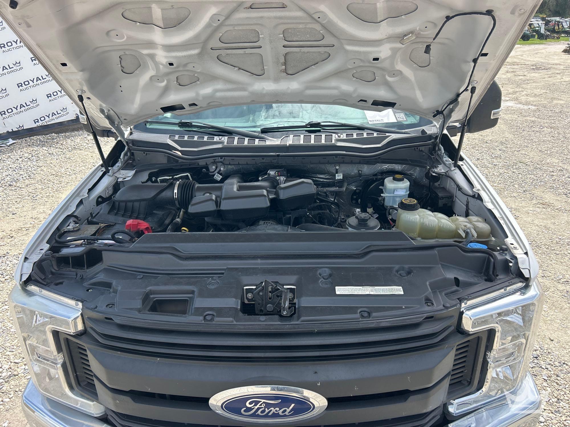 2019 Ford F-250