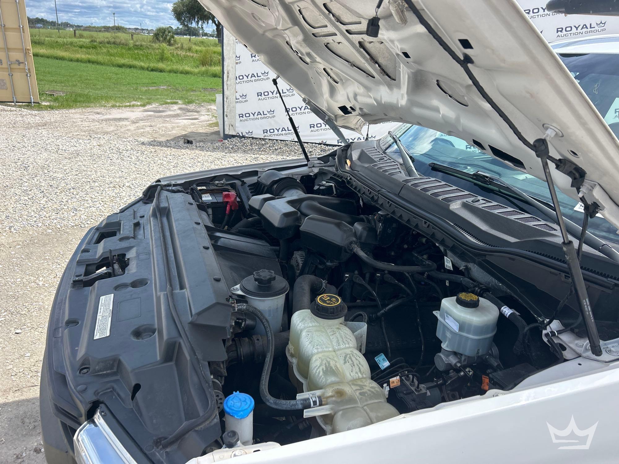 2019 Ford F-250