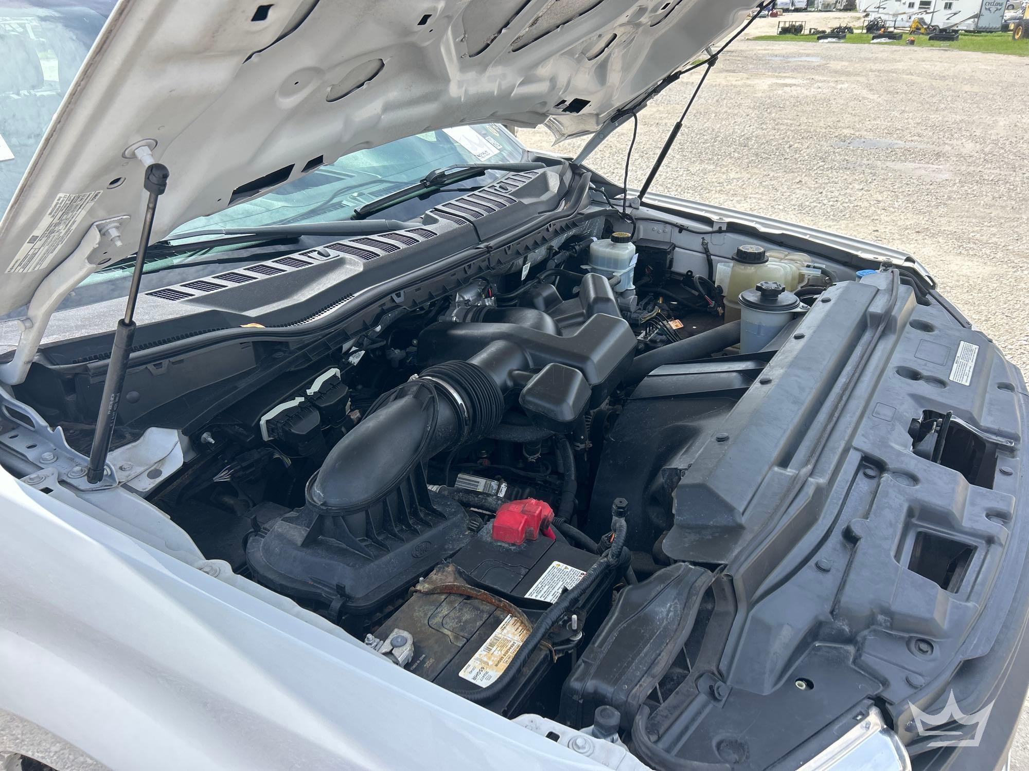 2019 Ford F-250