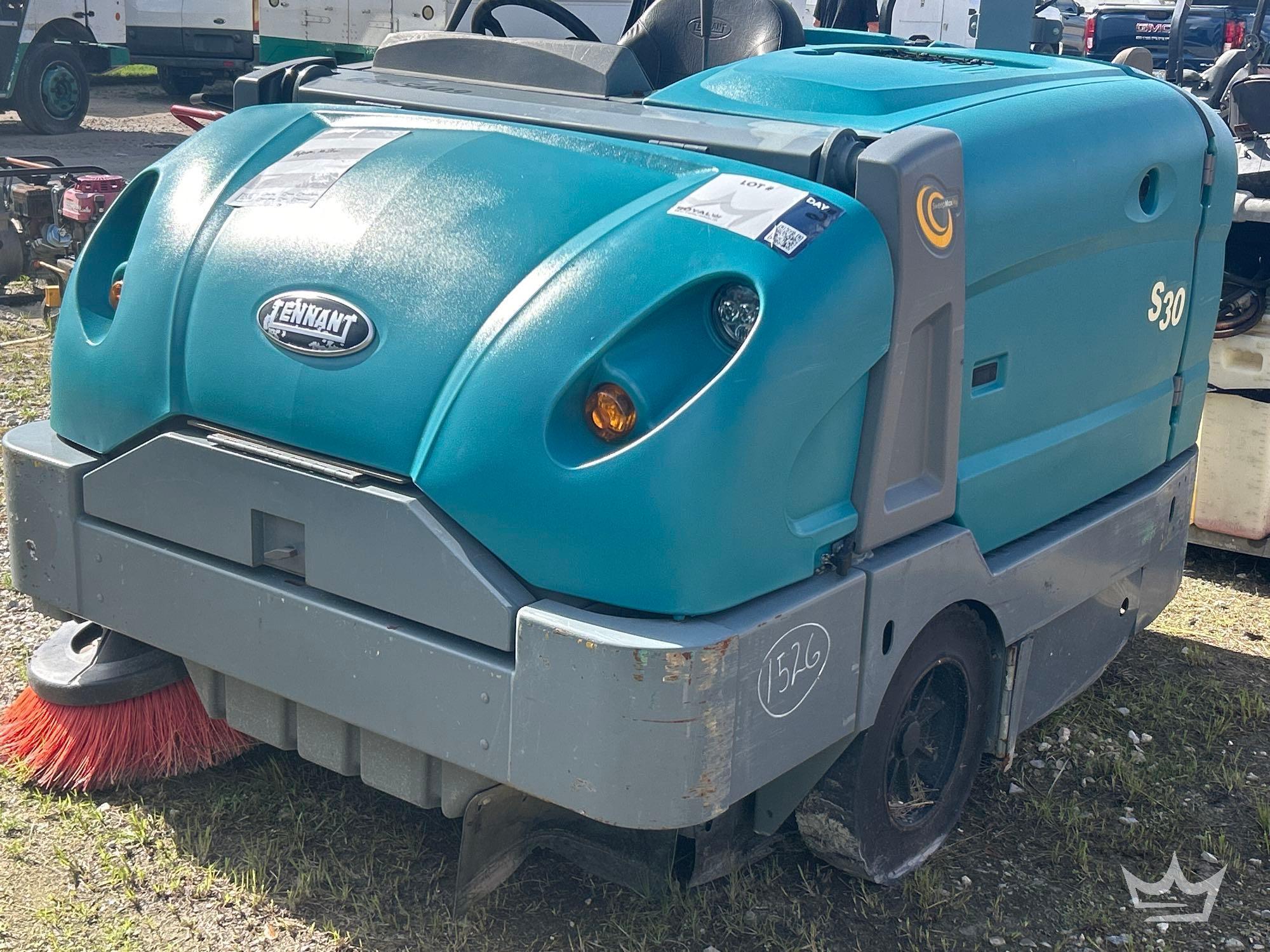 Photo of 2014 Tennant  S30