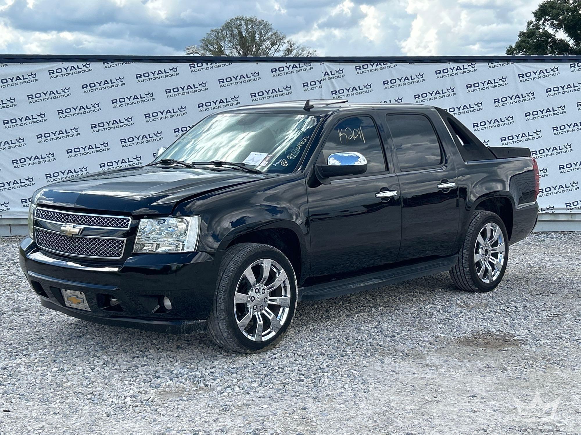 2007 Chevrolet Avalanche