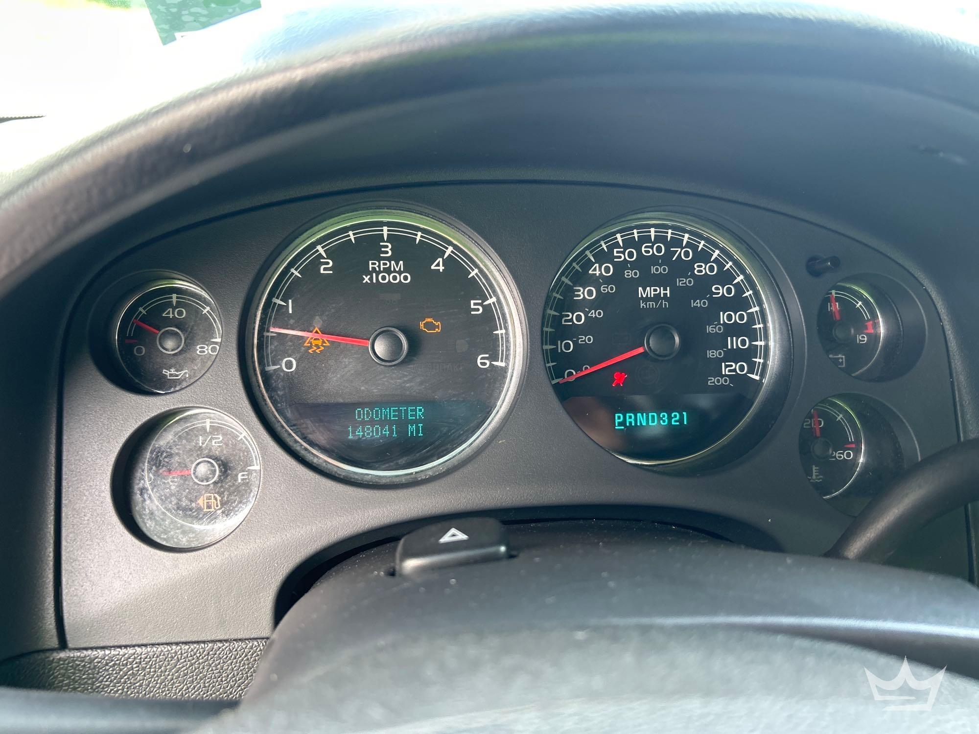 2007 Chevrolet Avalanche