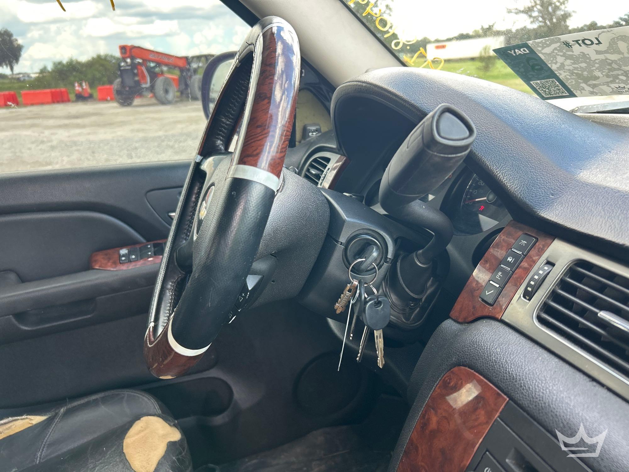 2007 Chevrolet Avalanche