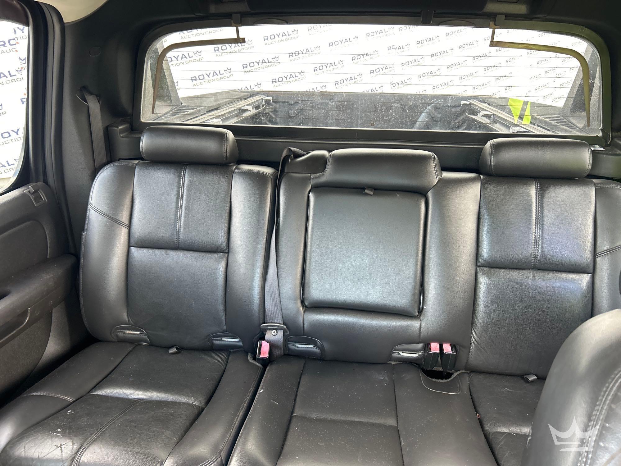 2007 Chevrolet Avalanche