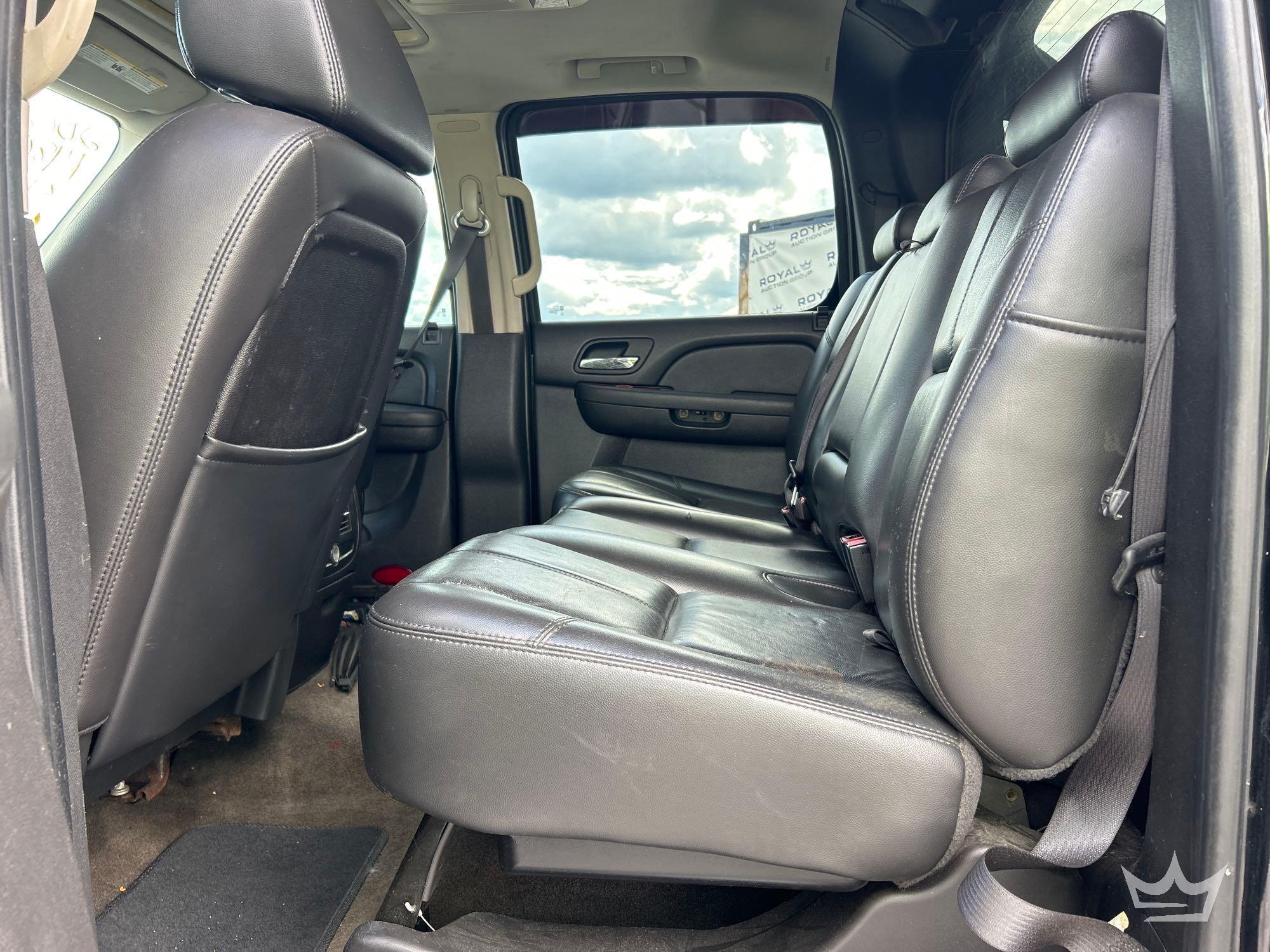 2007 Chevrolet Avalanche