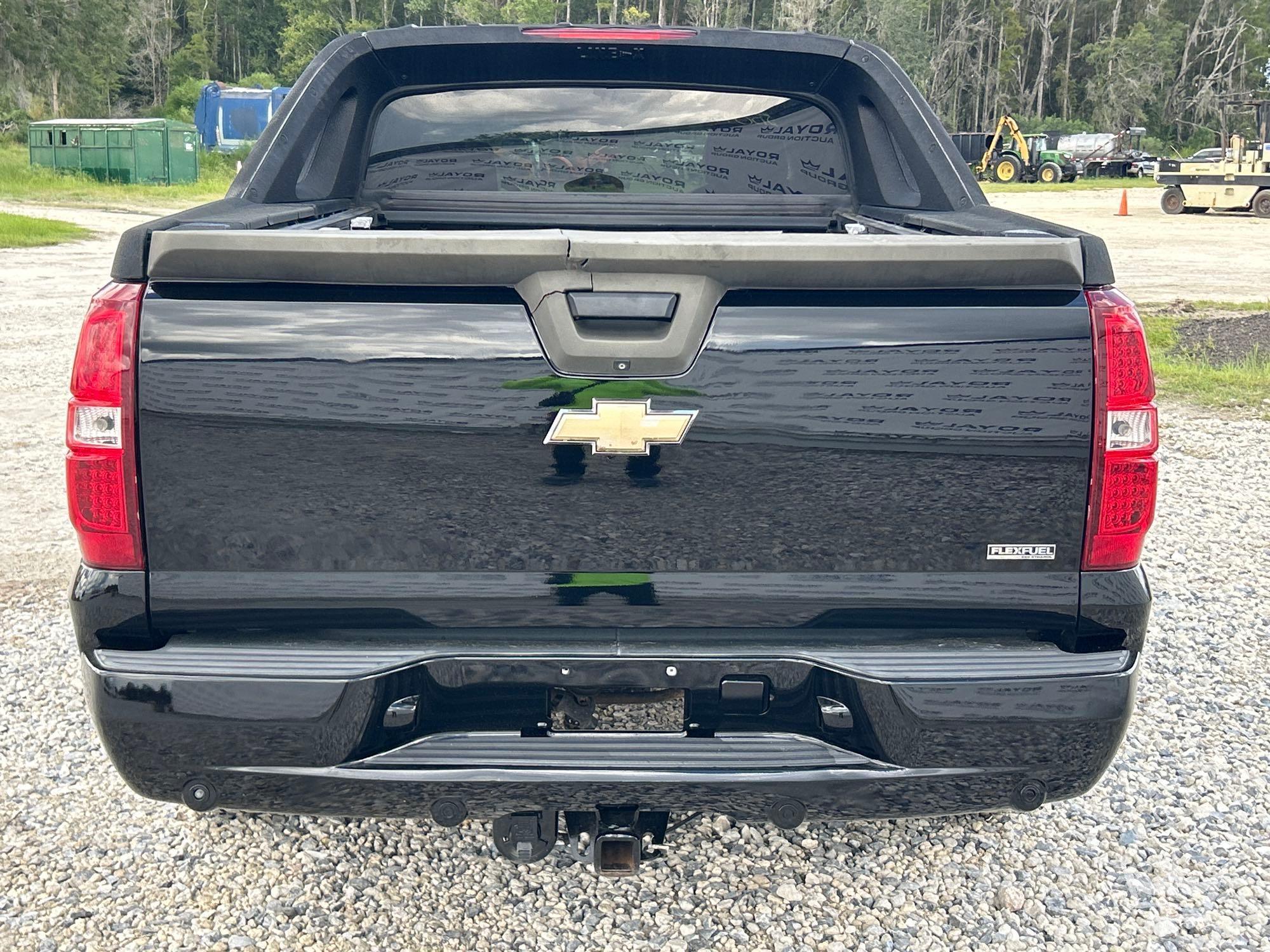 2007 Chevrolet Avalanche
