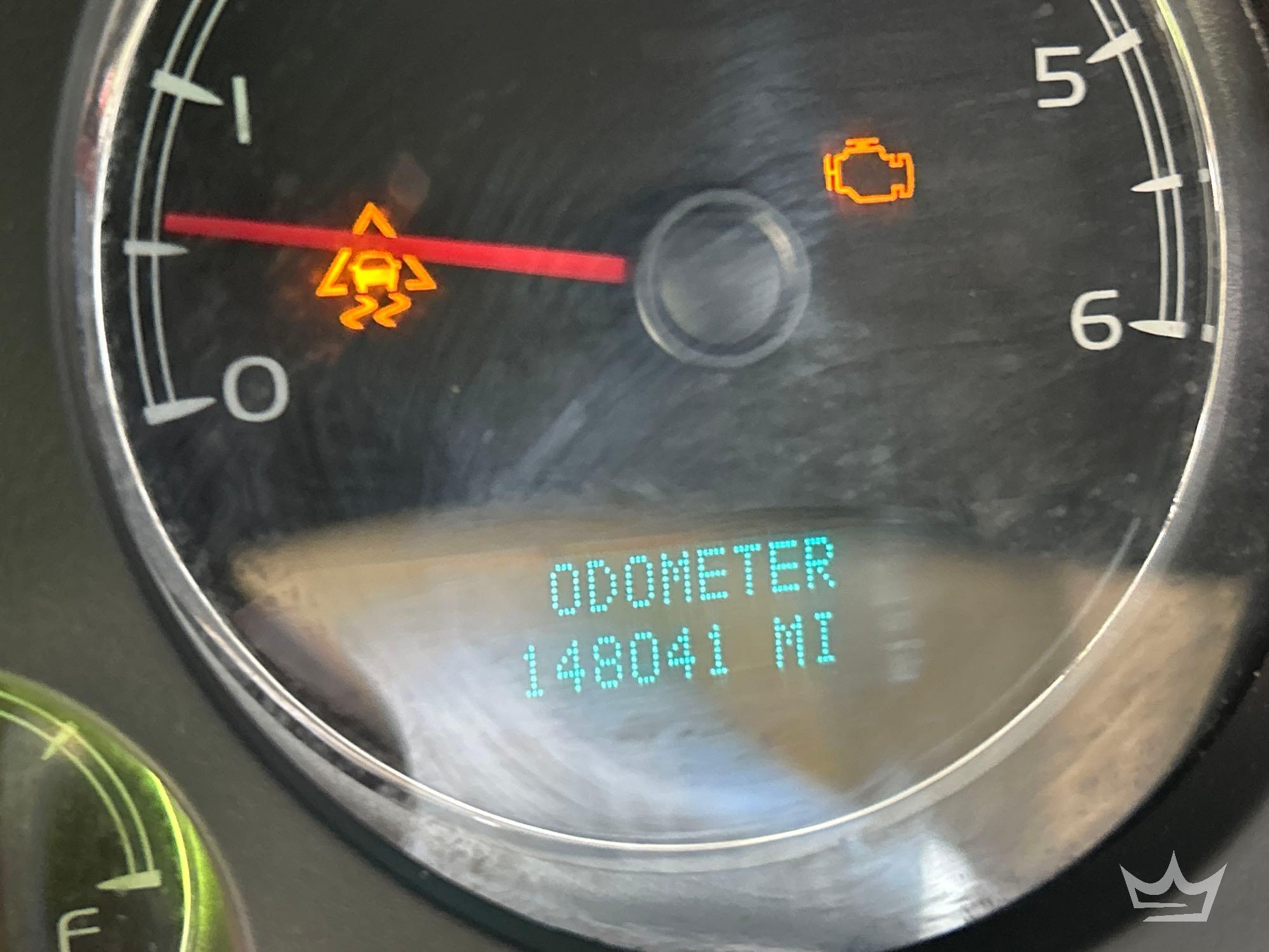 2007 Chevrolet Avalanche