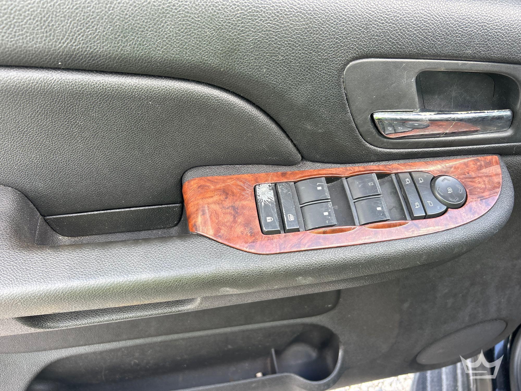 2007 Chevrolet Avalanche