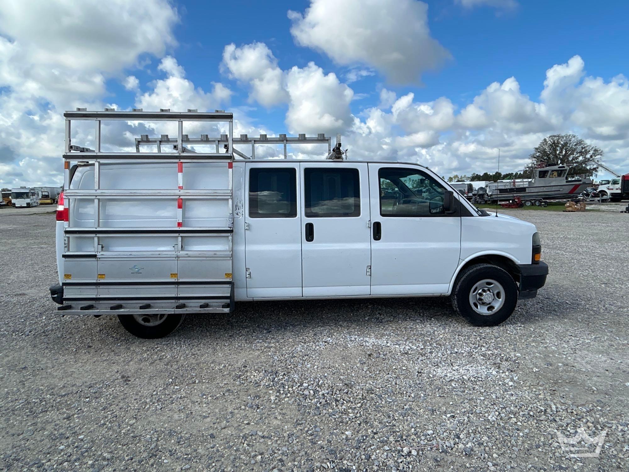 2020 Chevrolet EXPRESS 2500