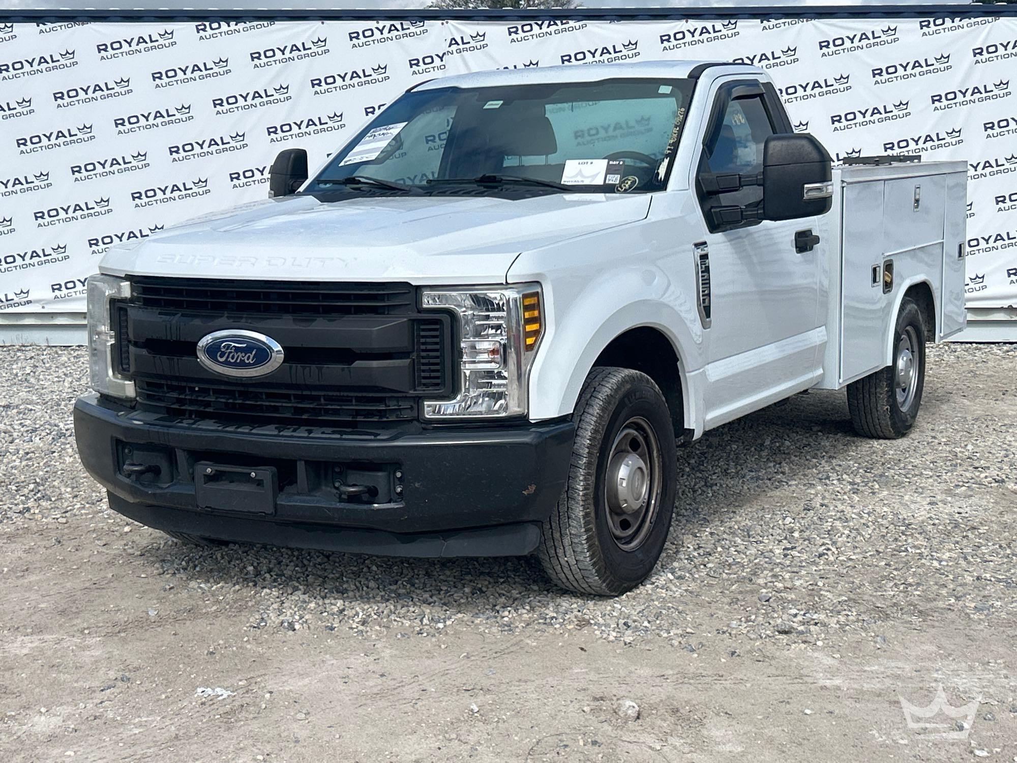 2019 Ford F-250