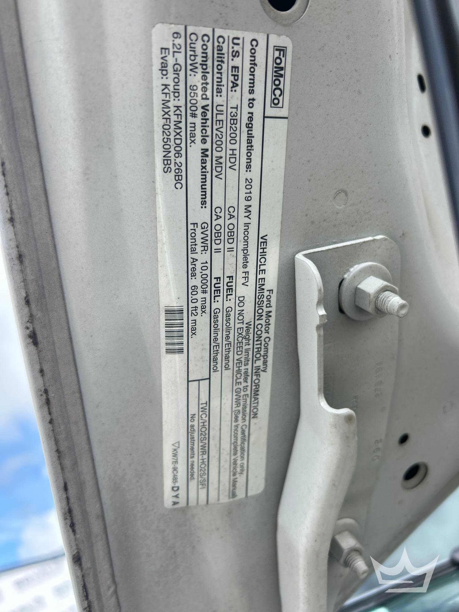 2019 Ford F-250