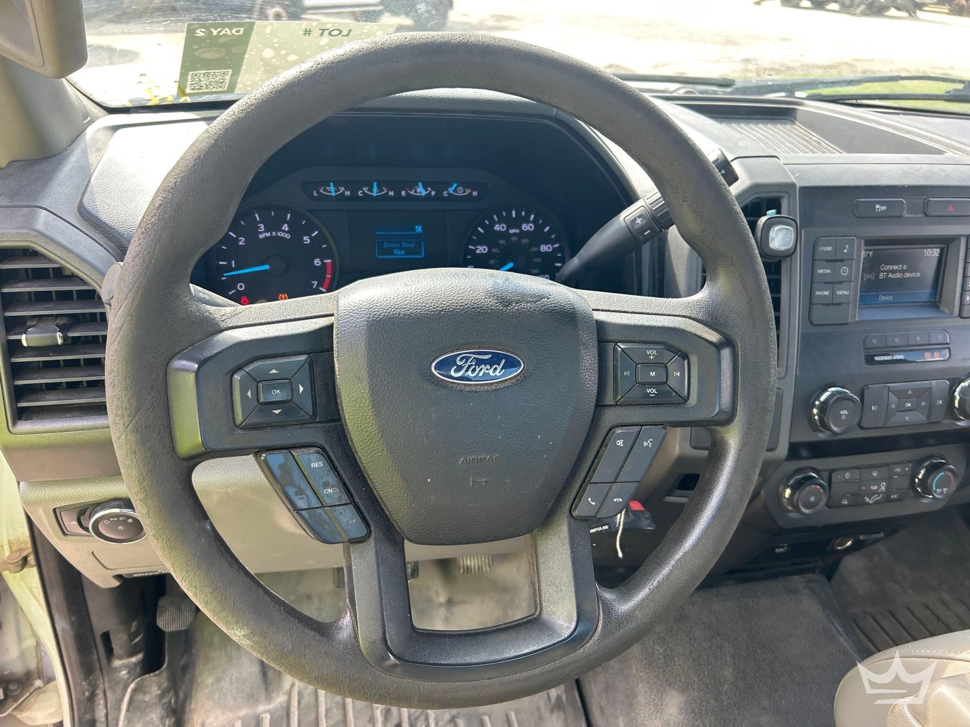 2019 Ford F-250