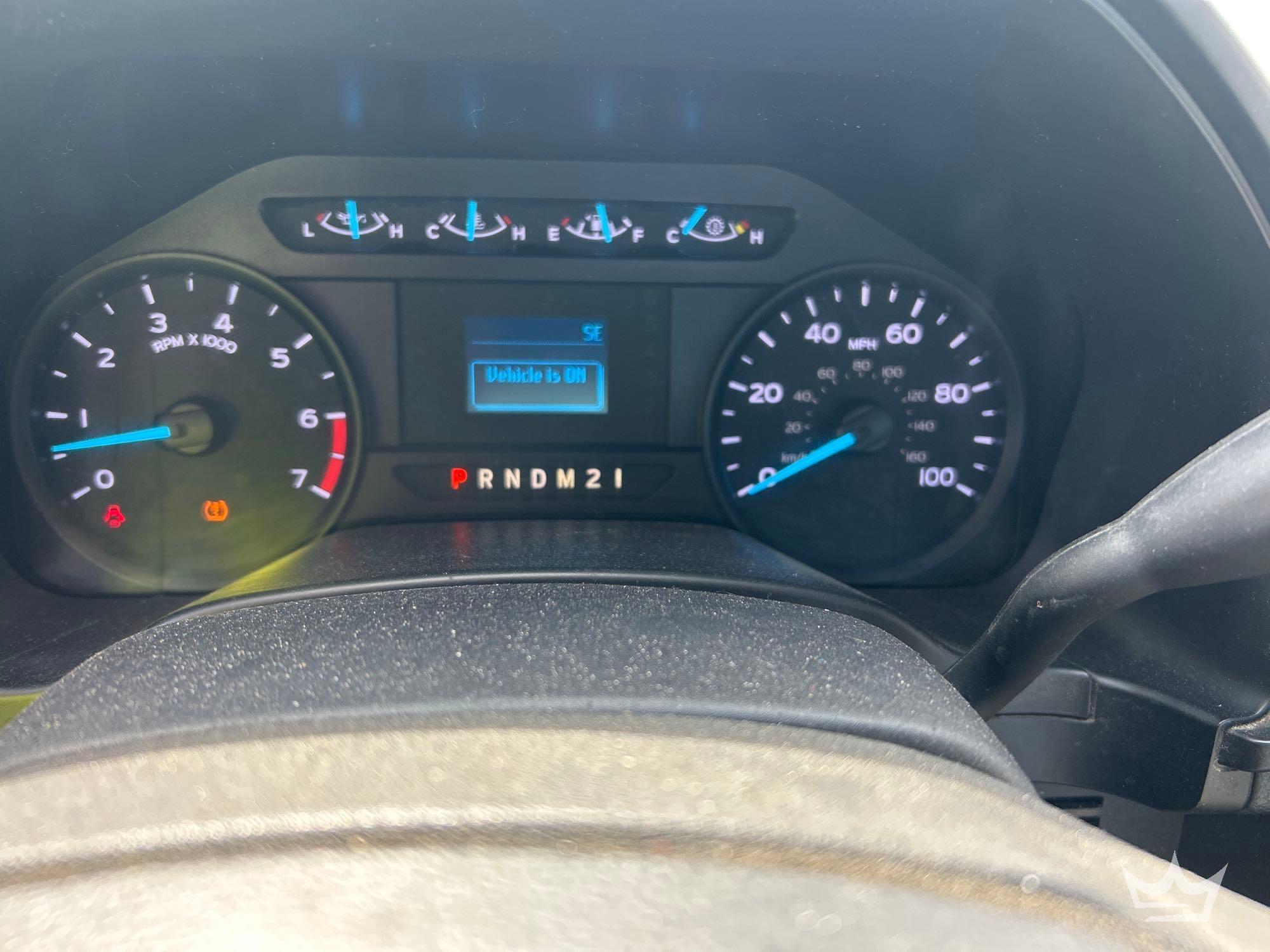2019 Ford F-250