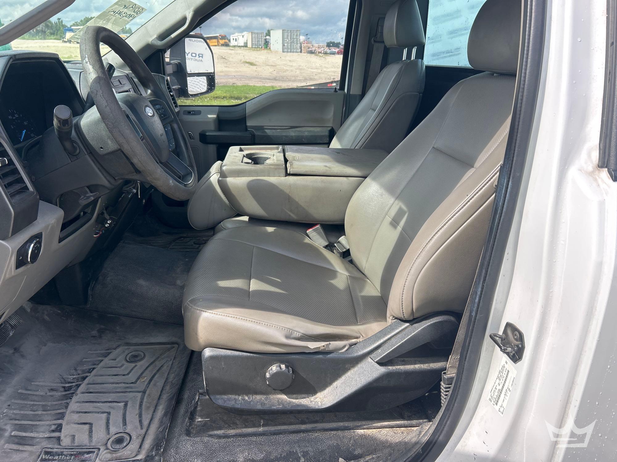 2019 Ford F-250