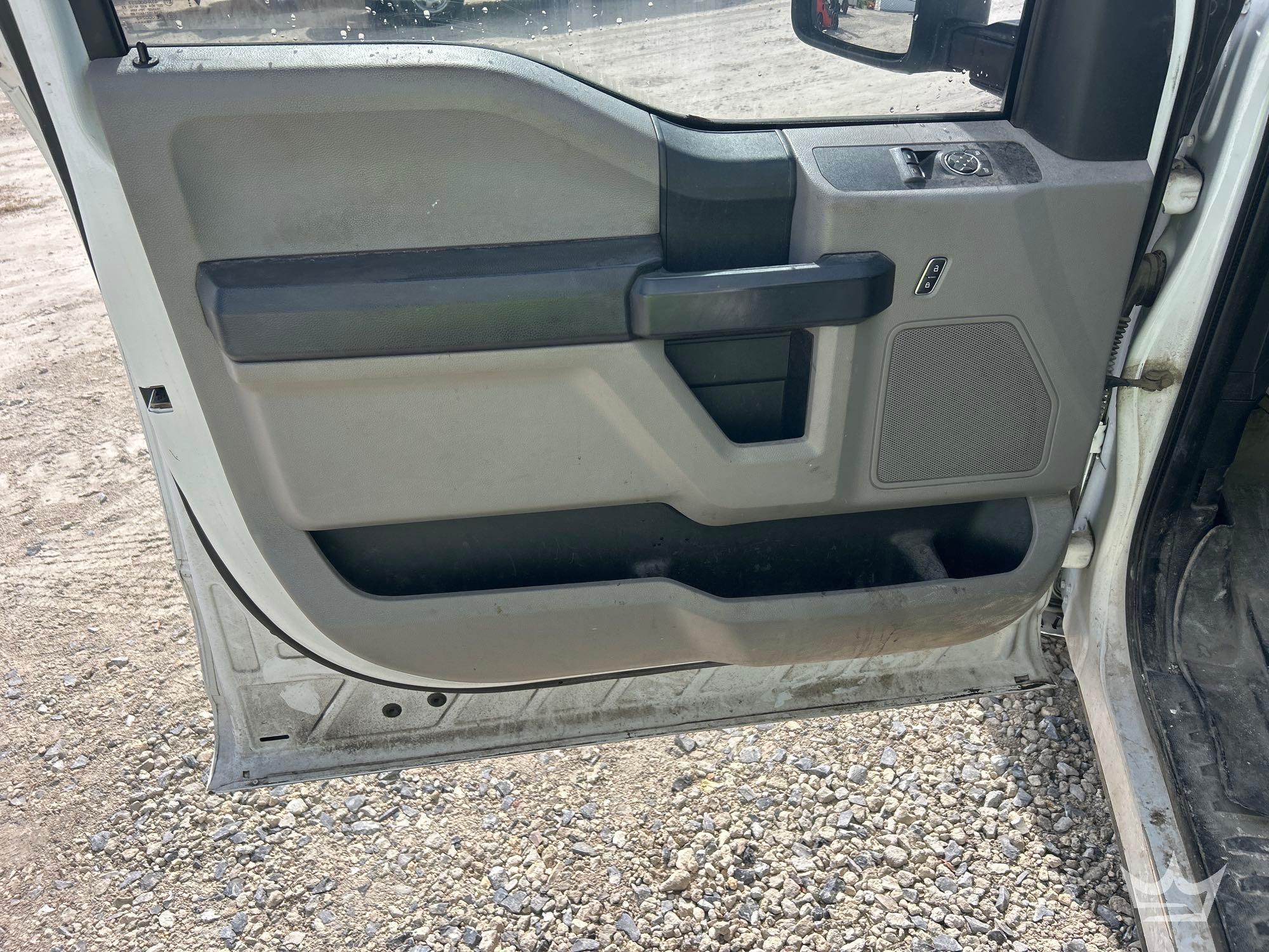 2019 Ford F-250