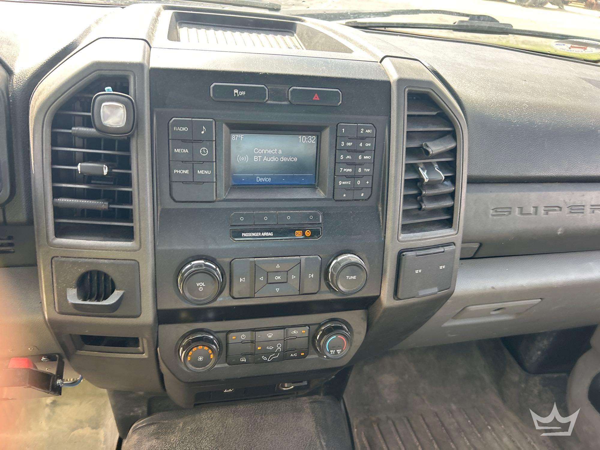2019 Ford F-250