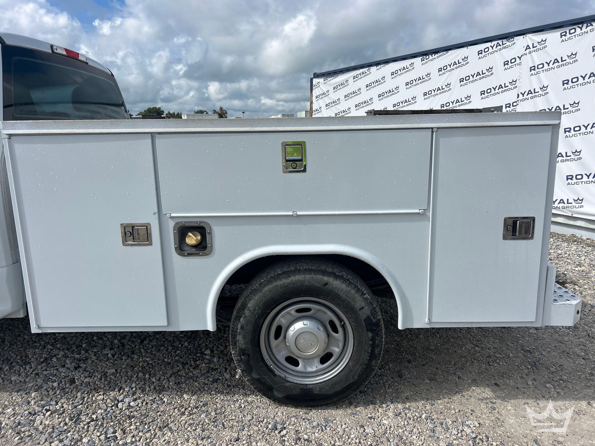 2019 Ford F-250