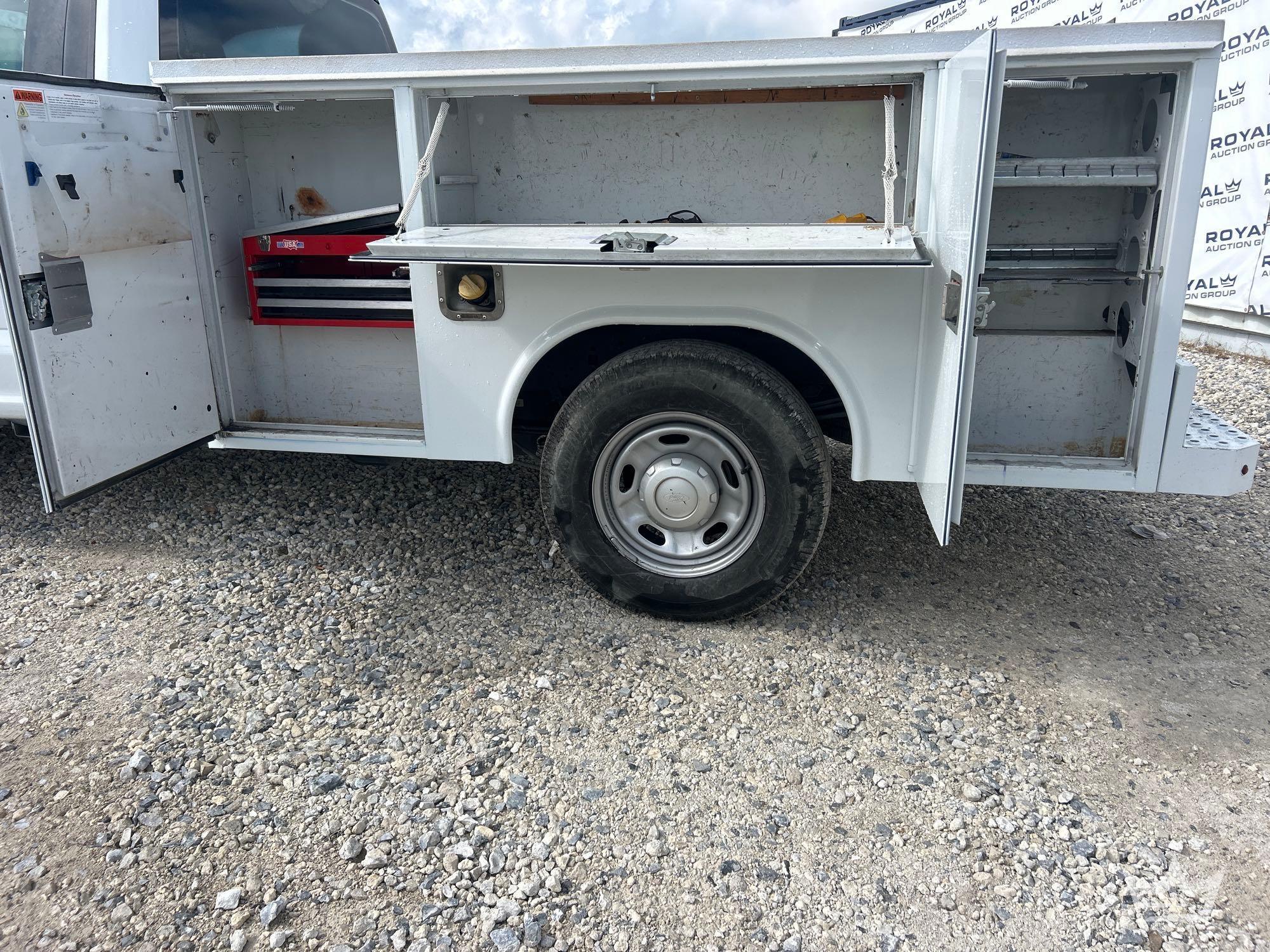 2019 Ford F-250