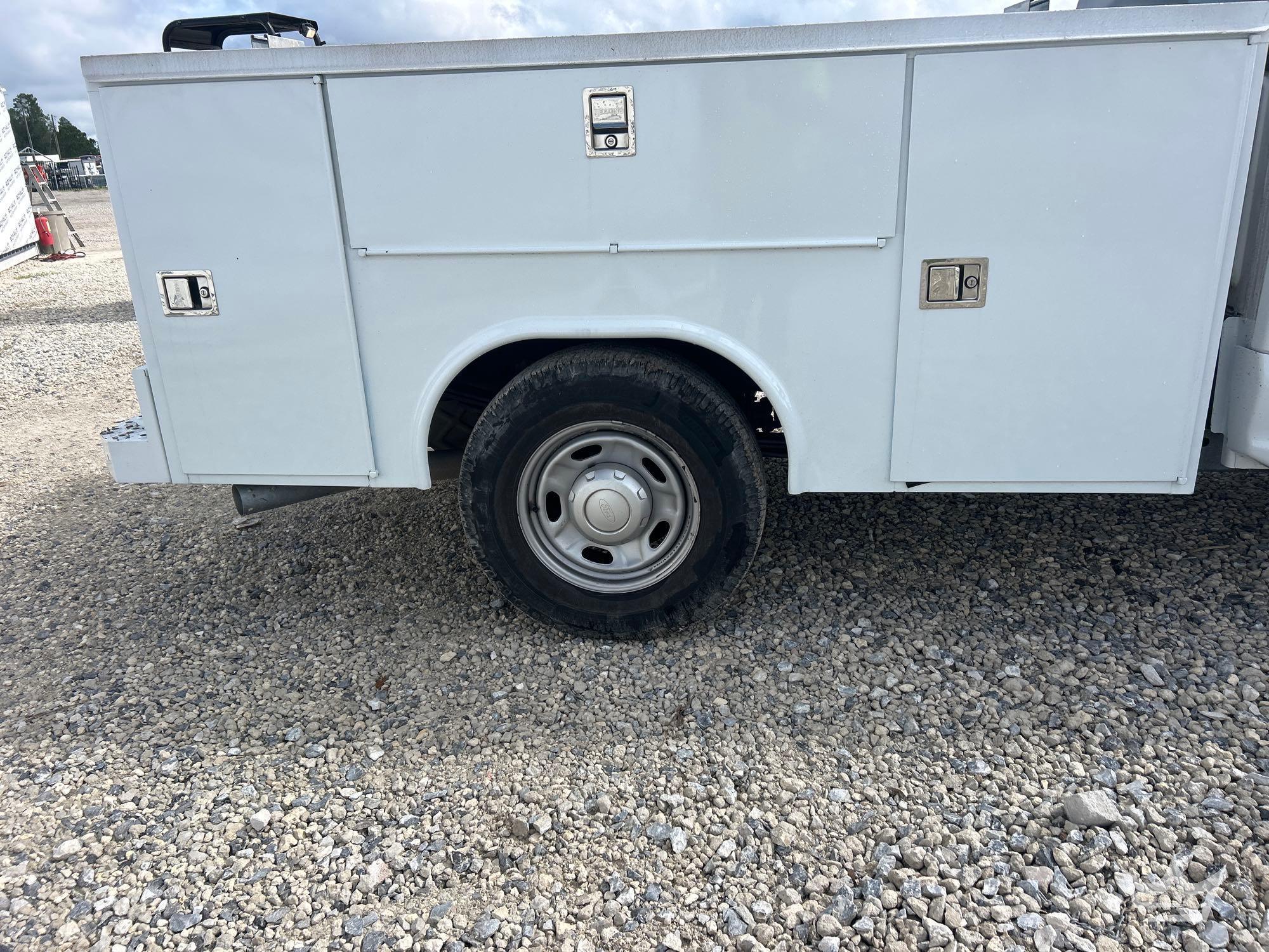 2019 Ford F-250