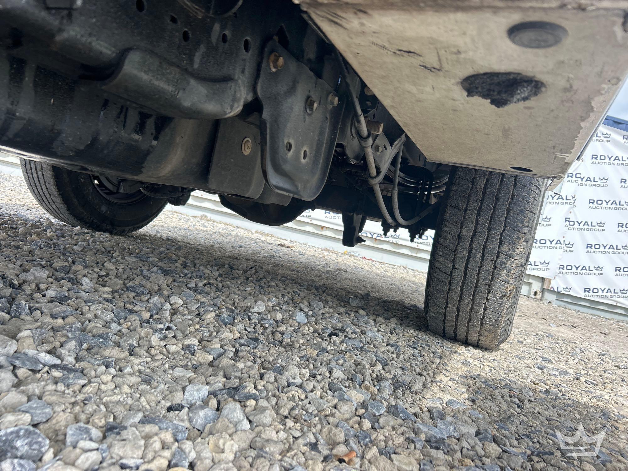2019 Ford F-250