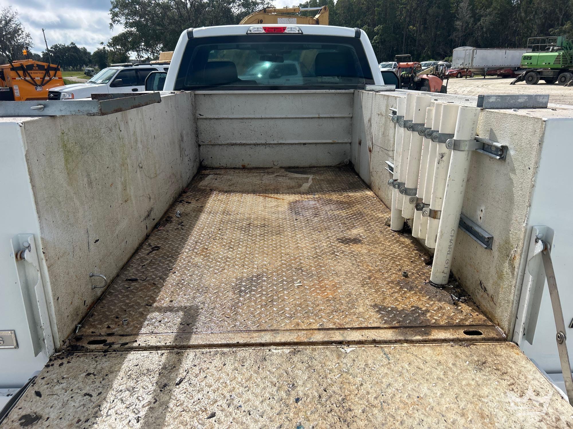 2019 Ford F-250