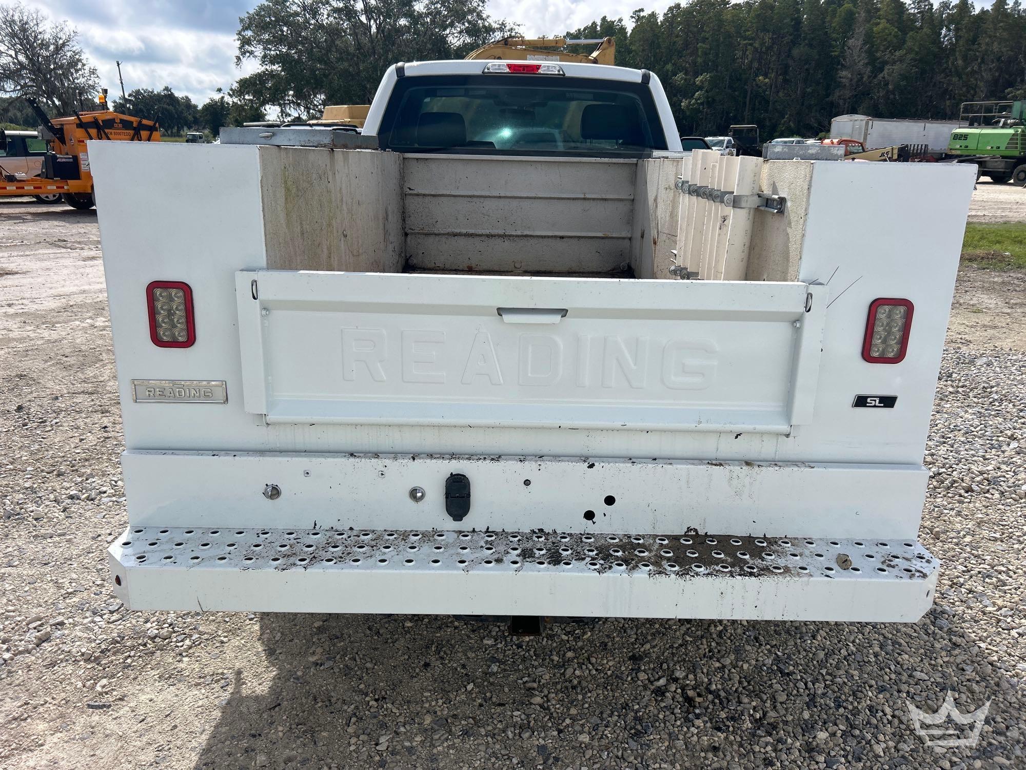 2019 Ford F-250