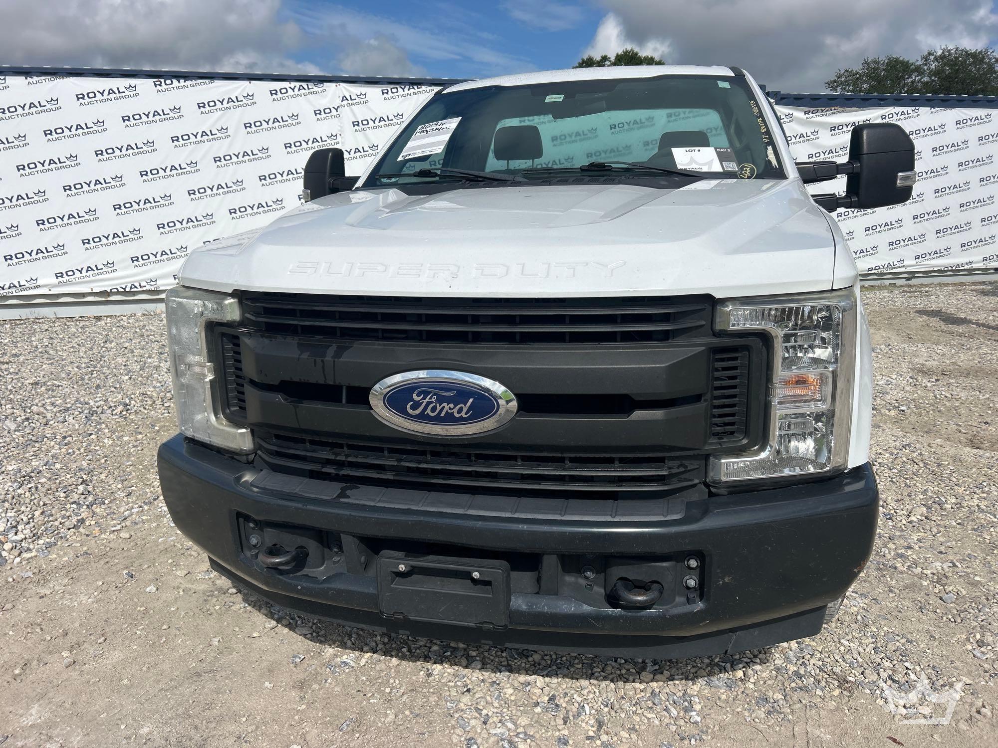 2019 Ford F-250