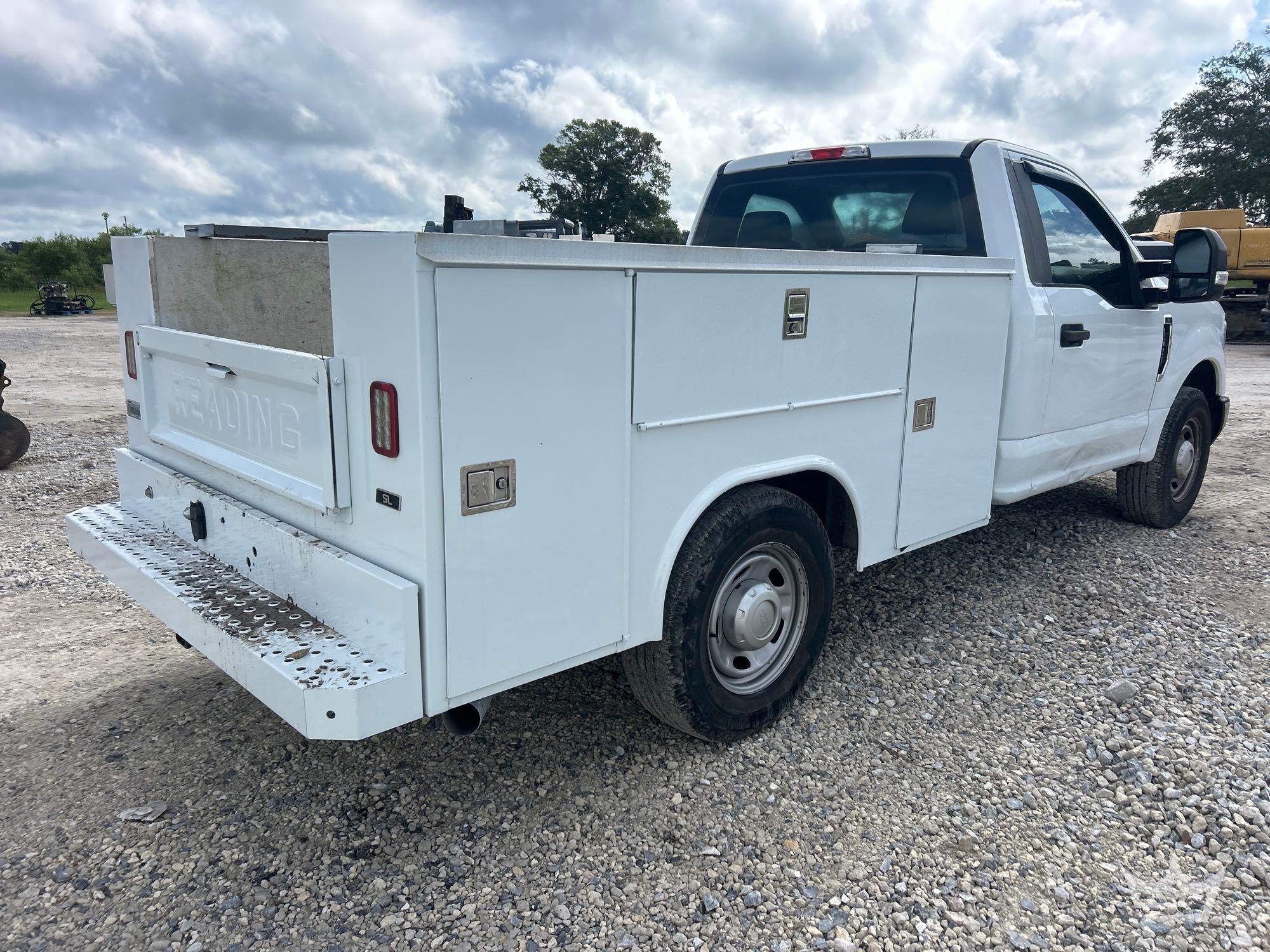 2019 Ford F-250