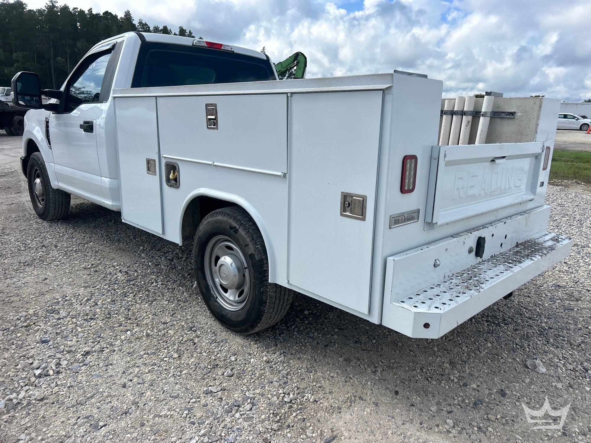 2019 Ford F-250