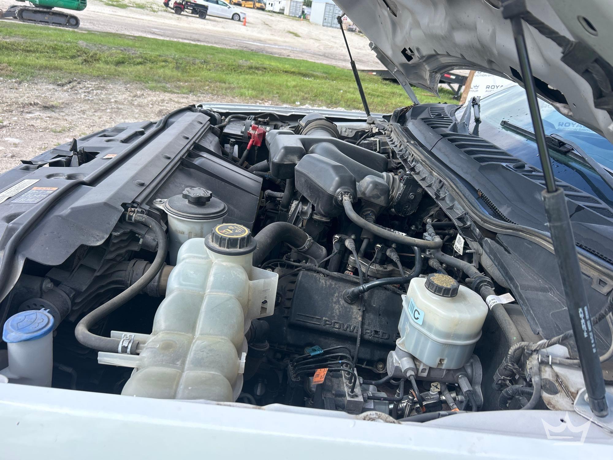 2019 Ford F-250