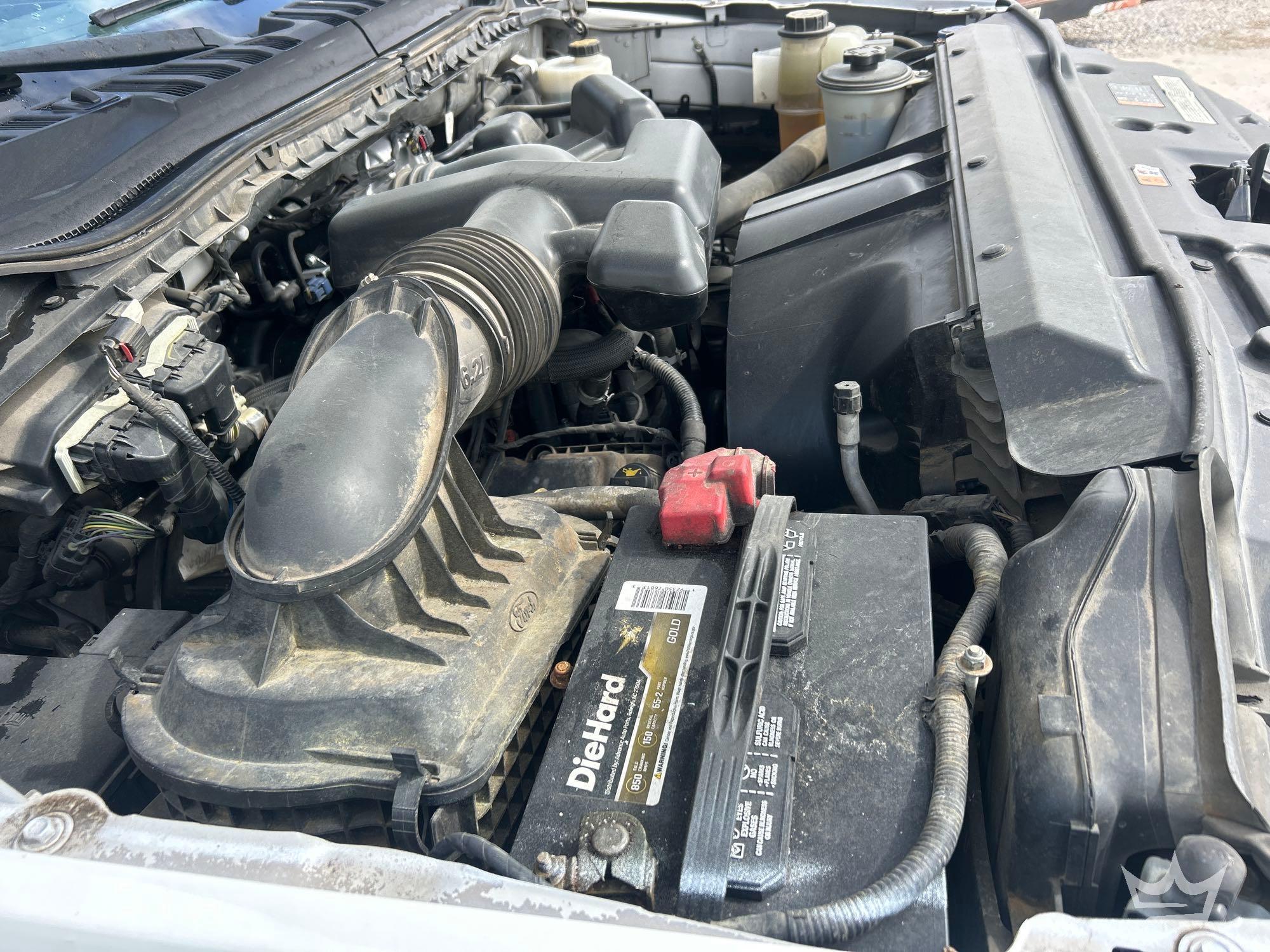 2019 Ford F-250
