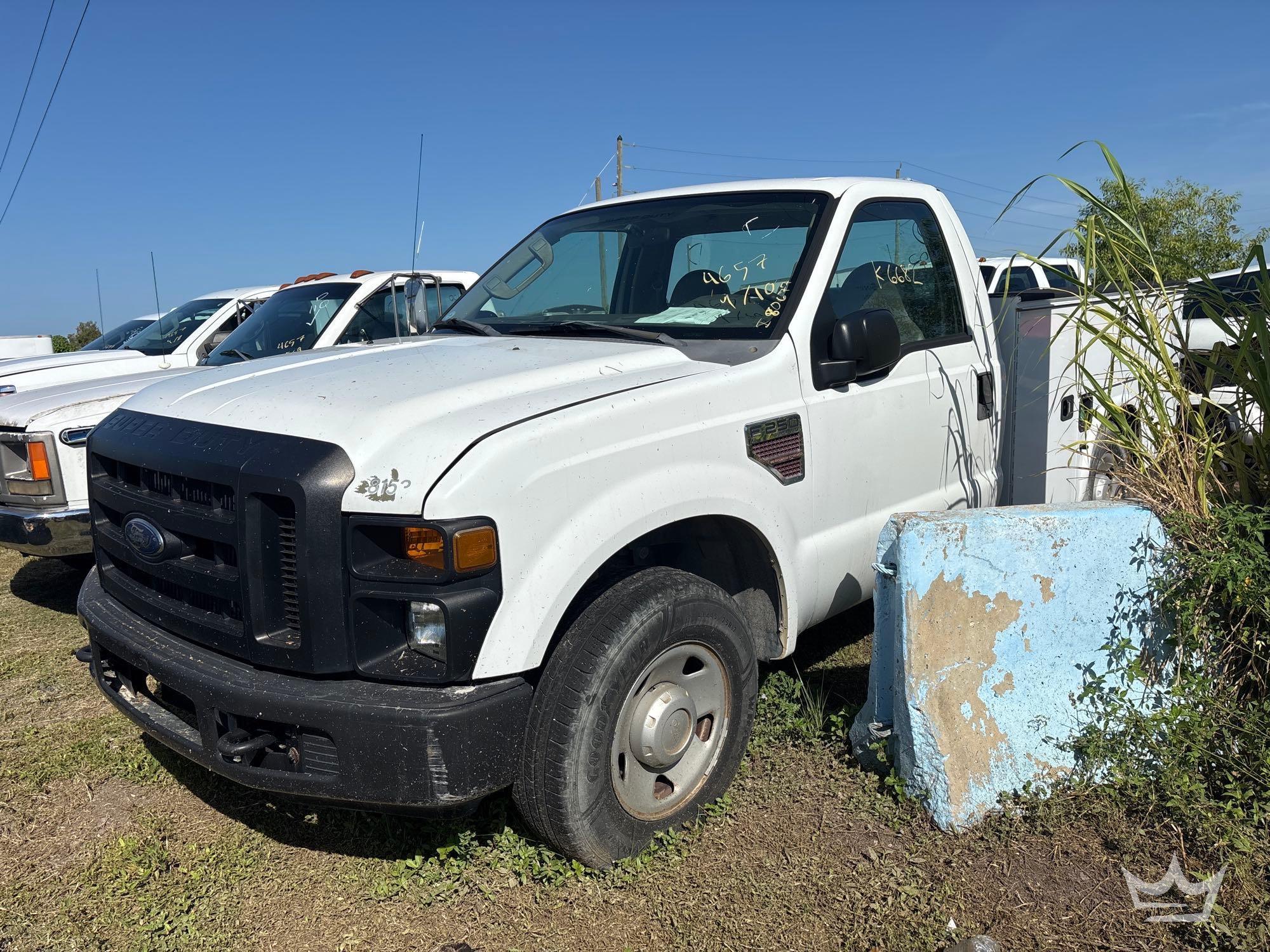 Photo of 2008 Ford F-250