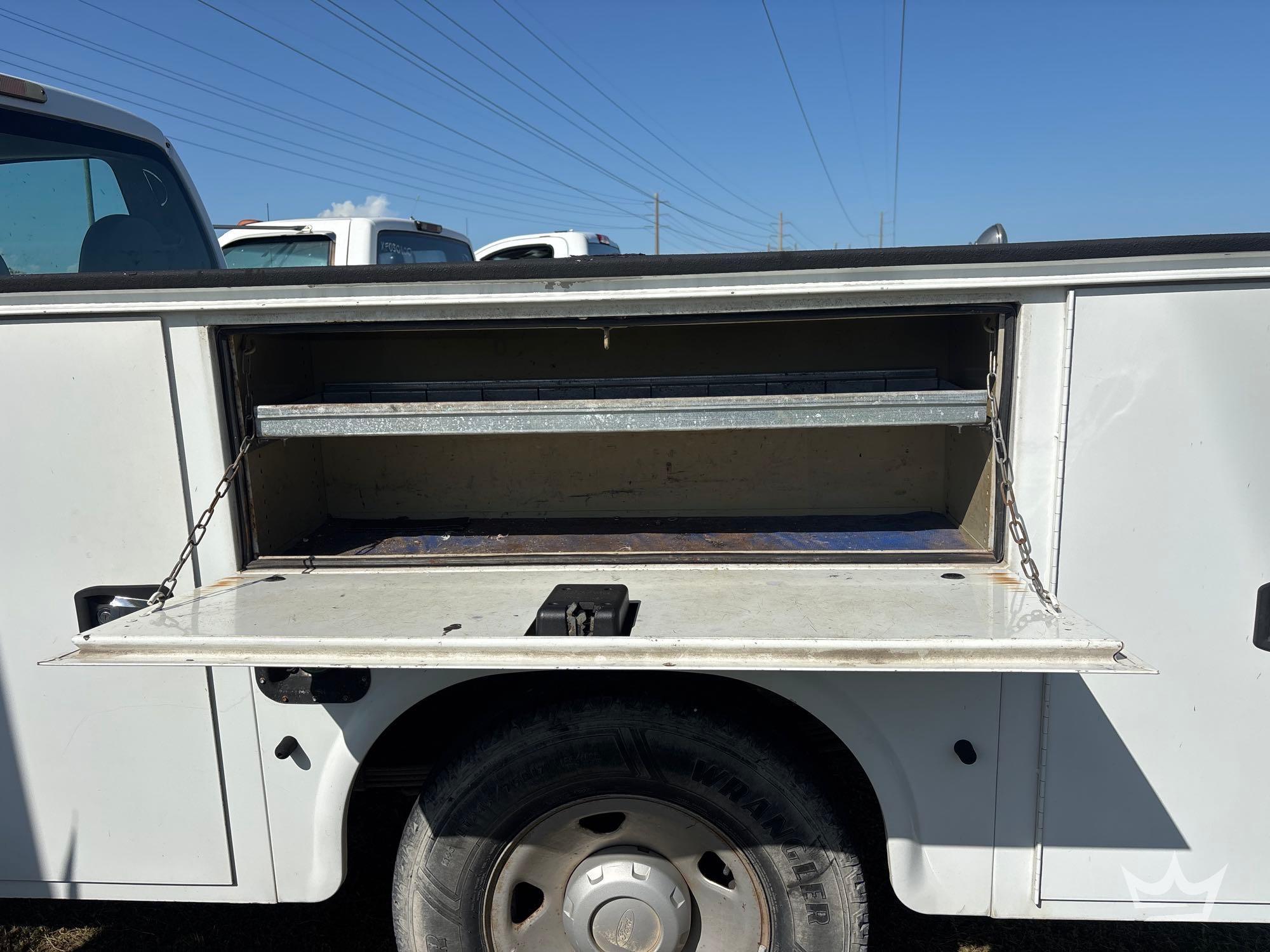 2008 Ford F-250