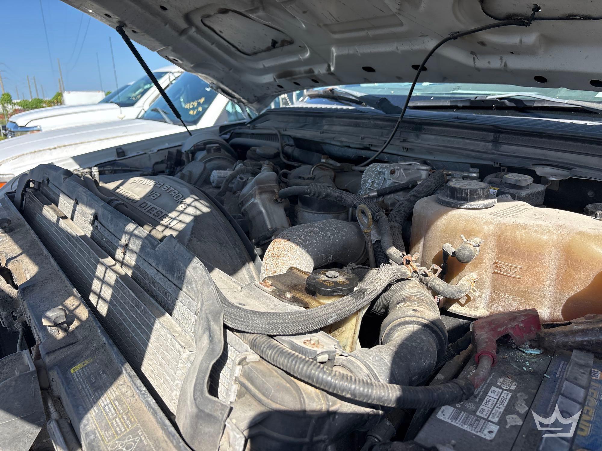 2008 Ford F-250