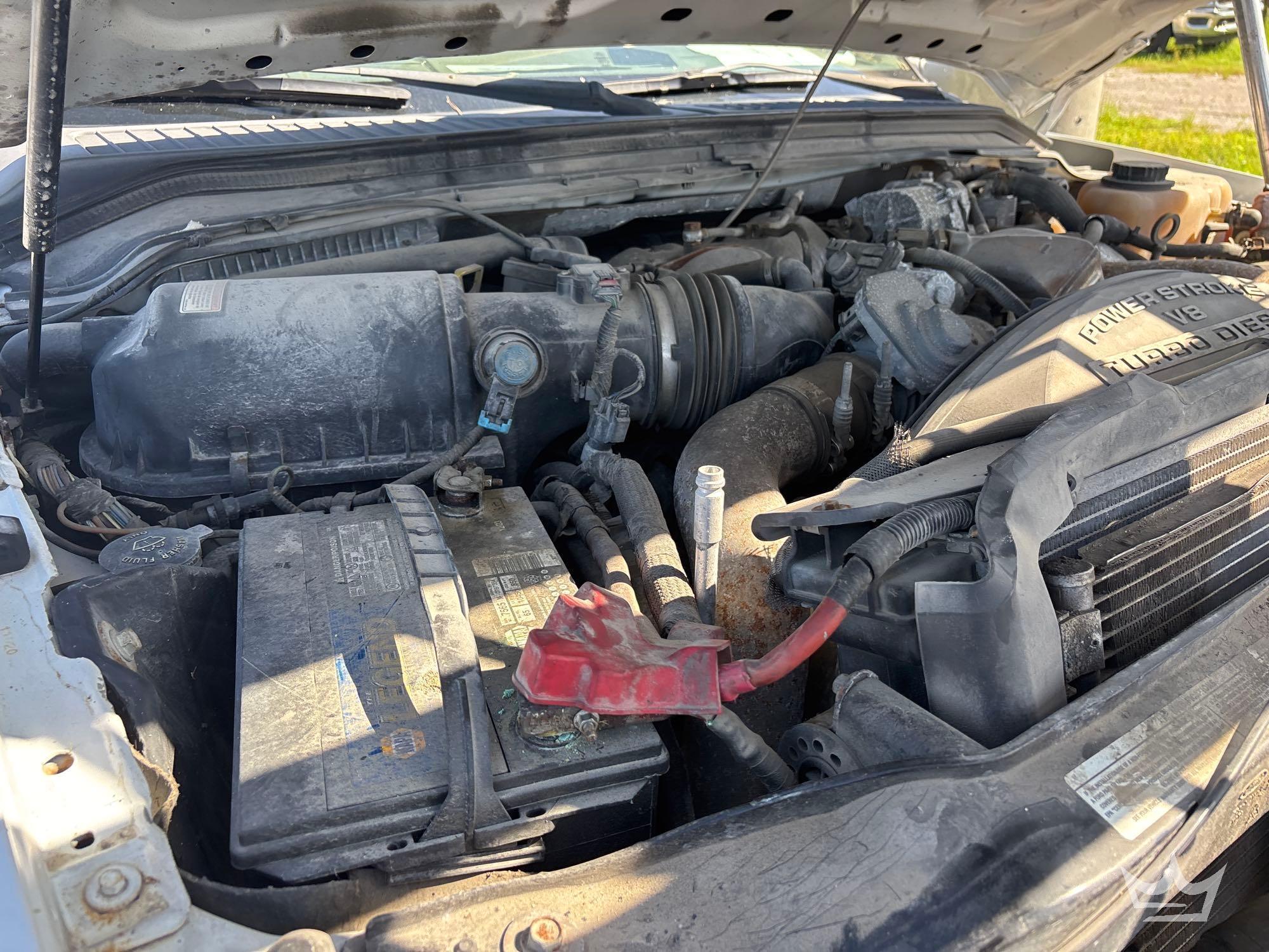2008 Ford F-250