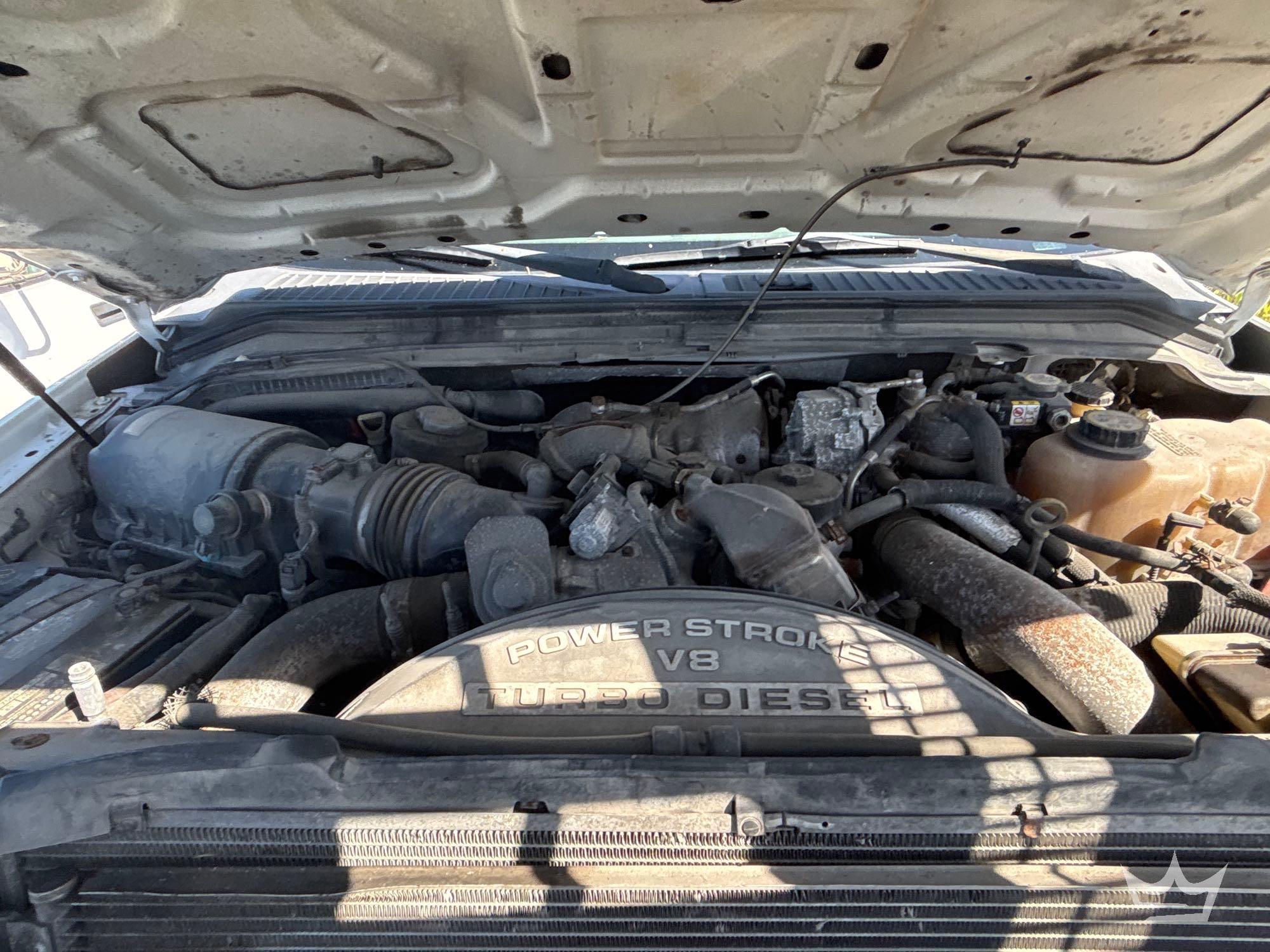 2008 Ford F-250