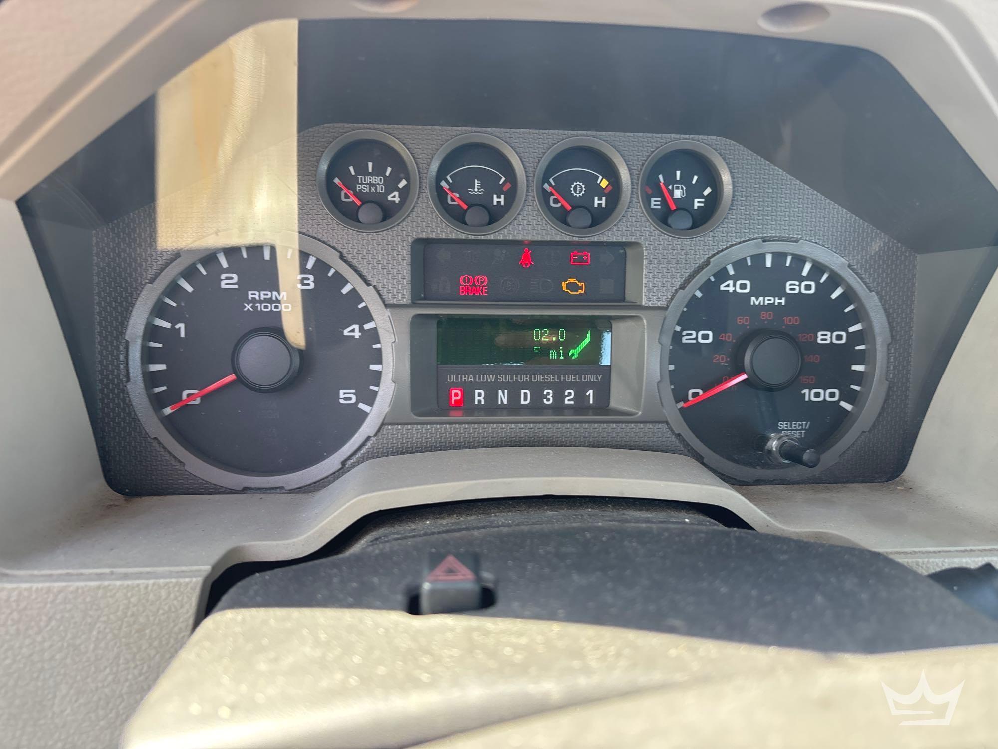 2008 Ford F-250