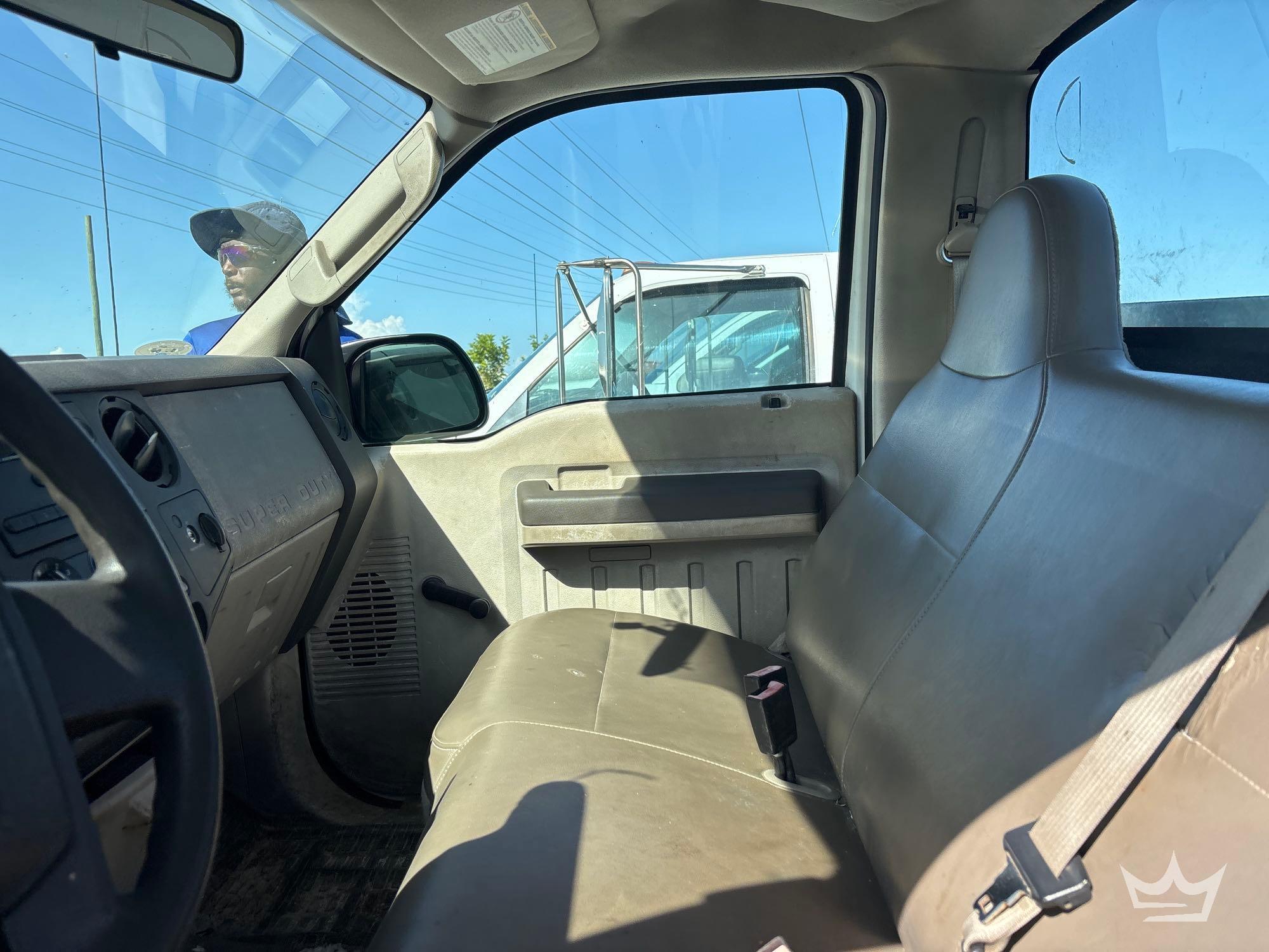 2008 Ford F-250