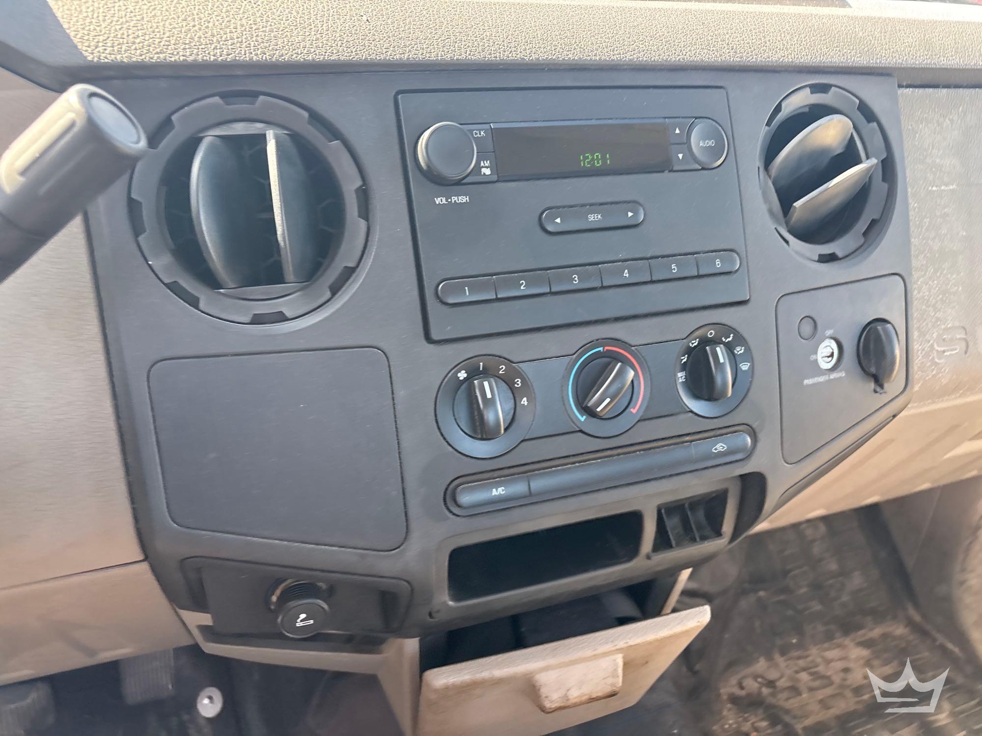2008 Ford F-250
