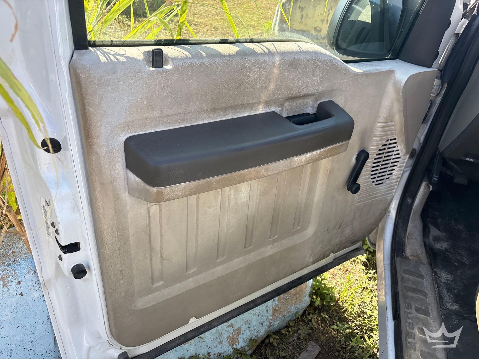 2008 Ford F-250