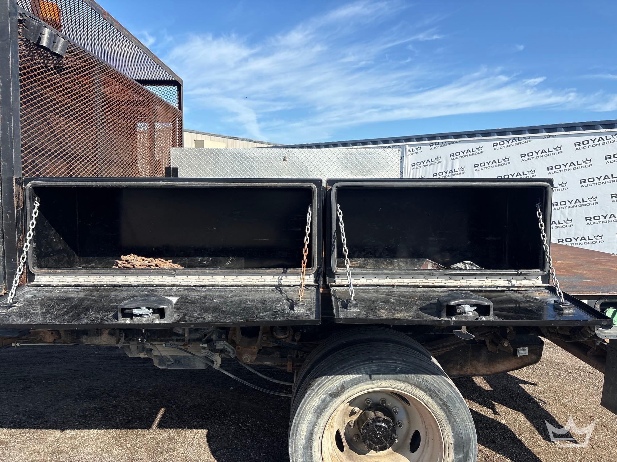2019 Ford F-550