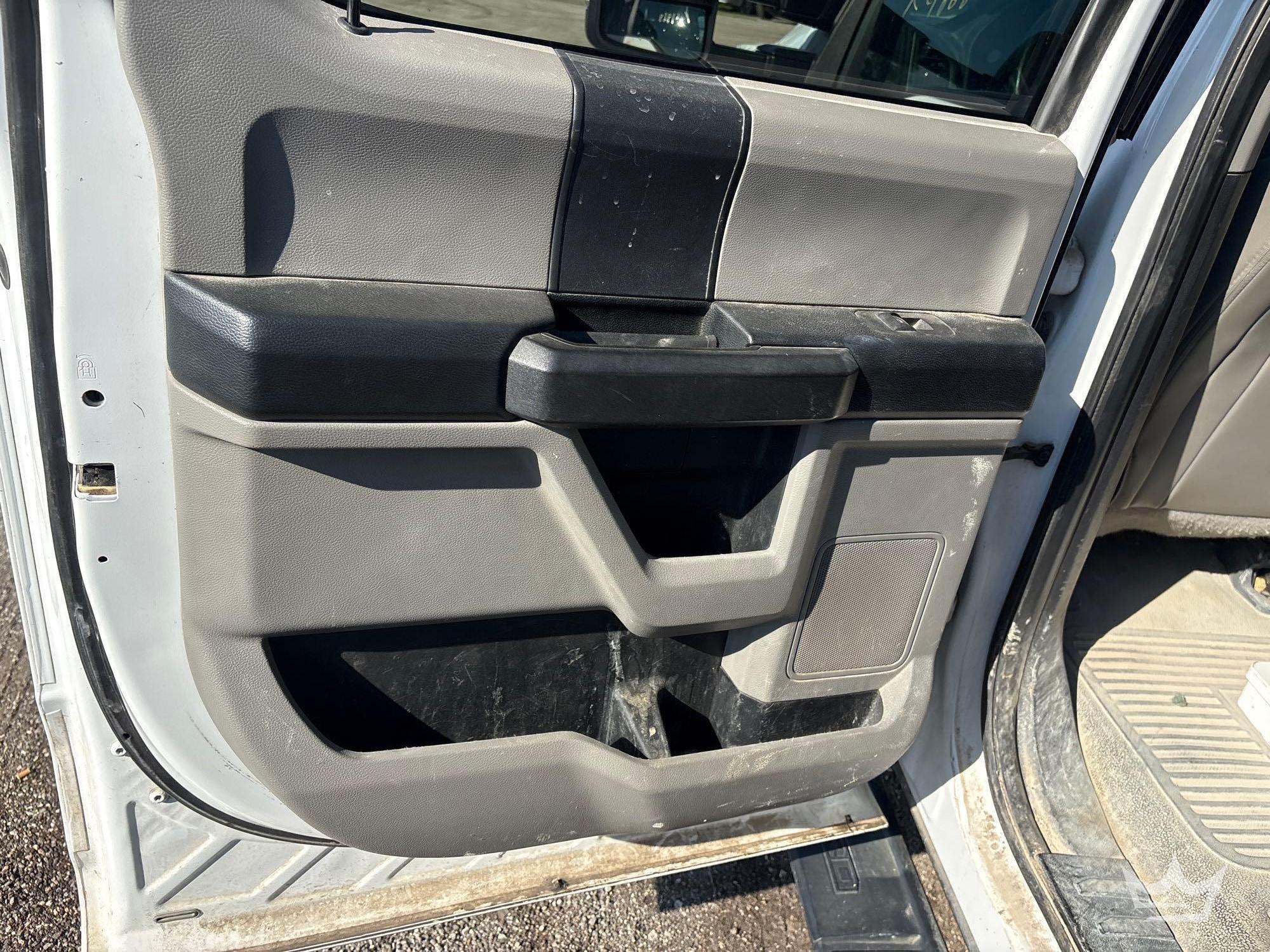 2019 Ford F-550