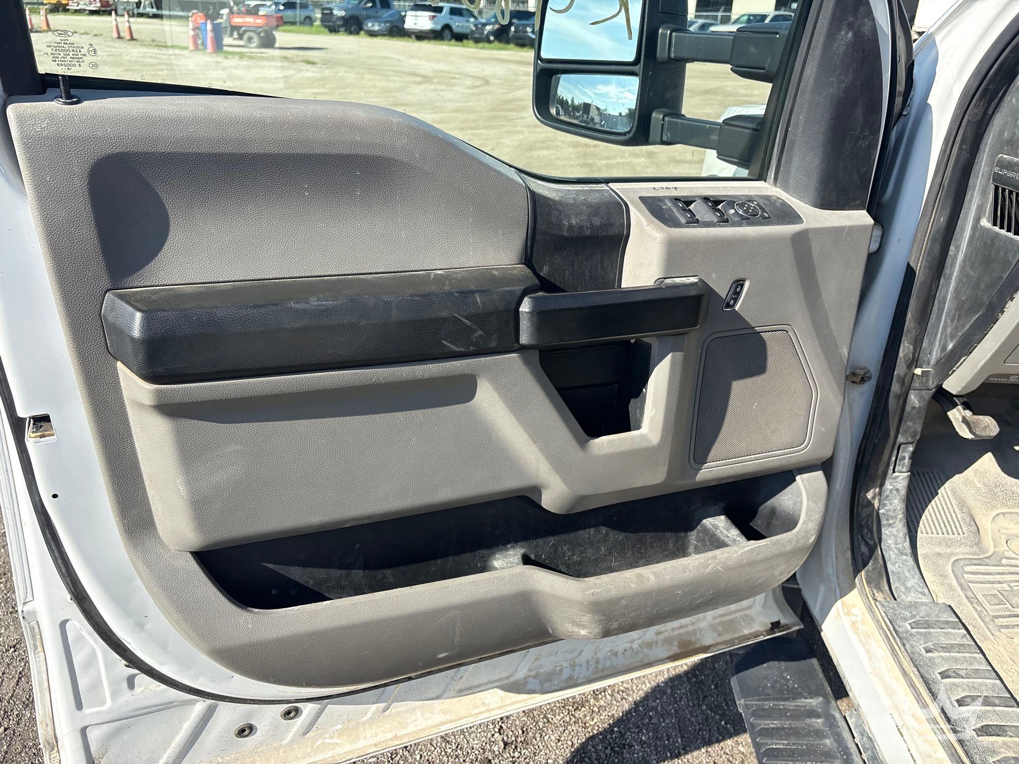 2019 Ford F-550