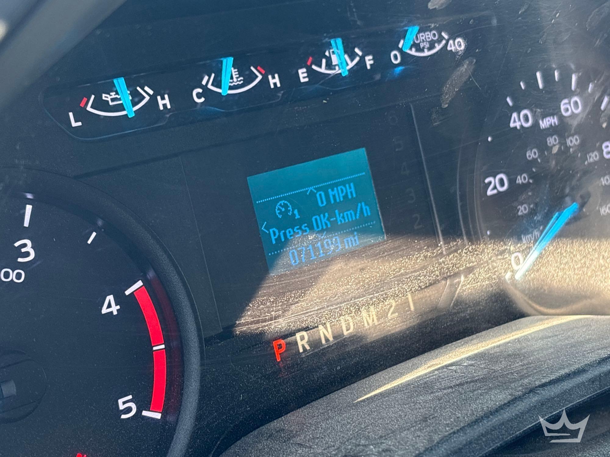 2019 Ford F-550