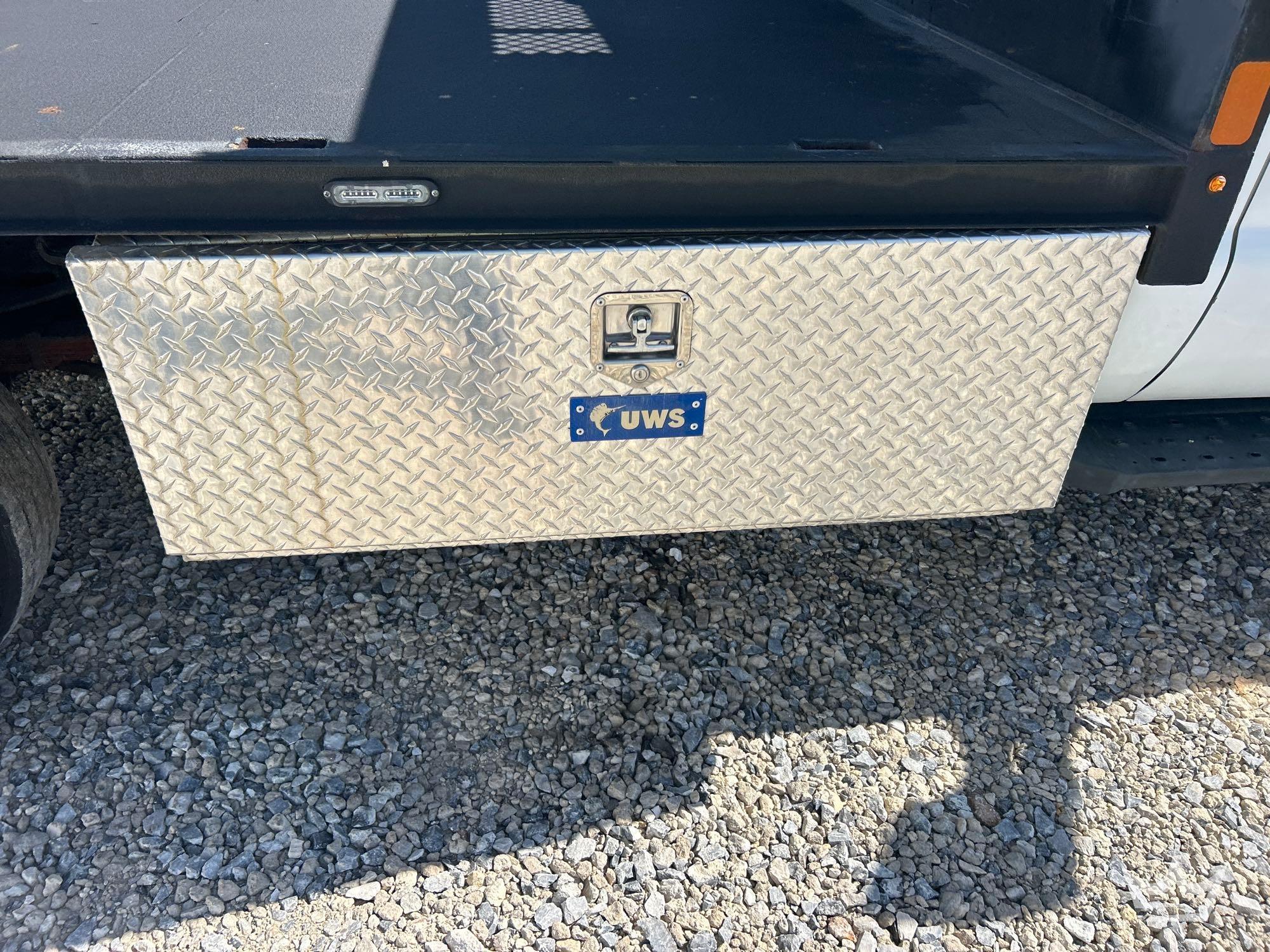 2012 Ford F450
