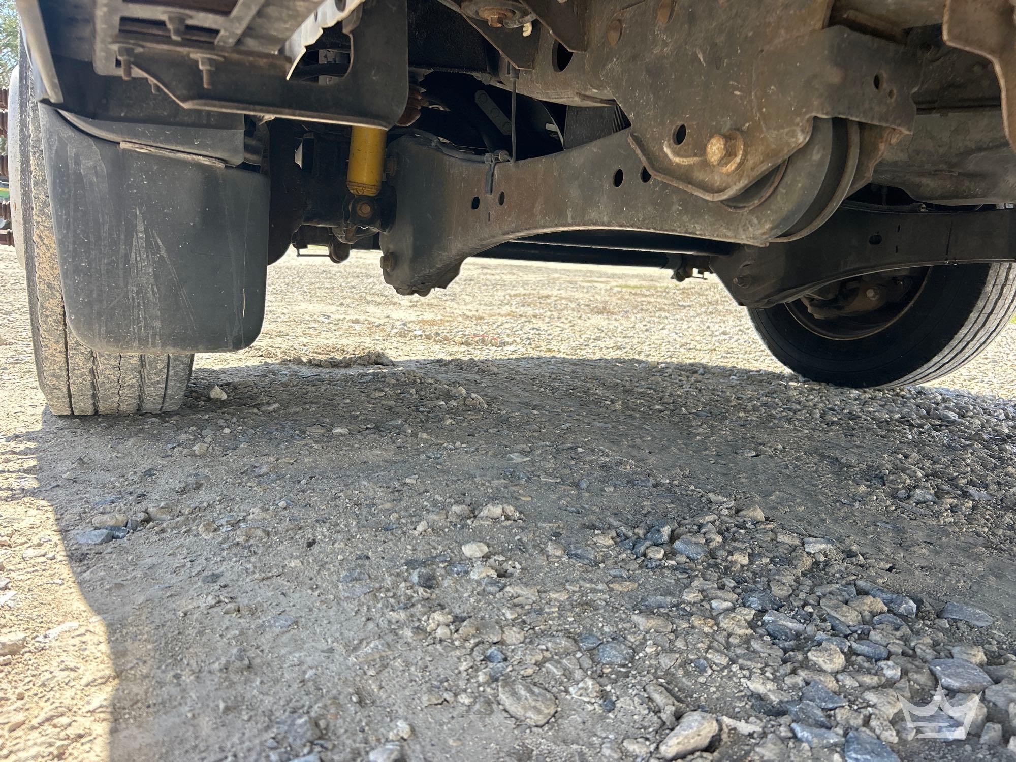 2012 Ford F450