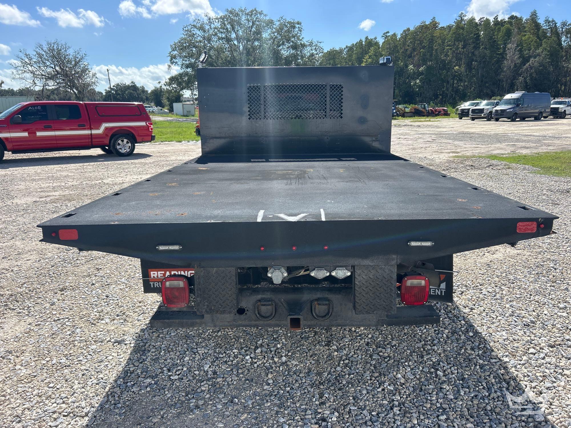 2012 Ford F450