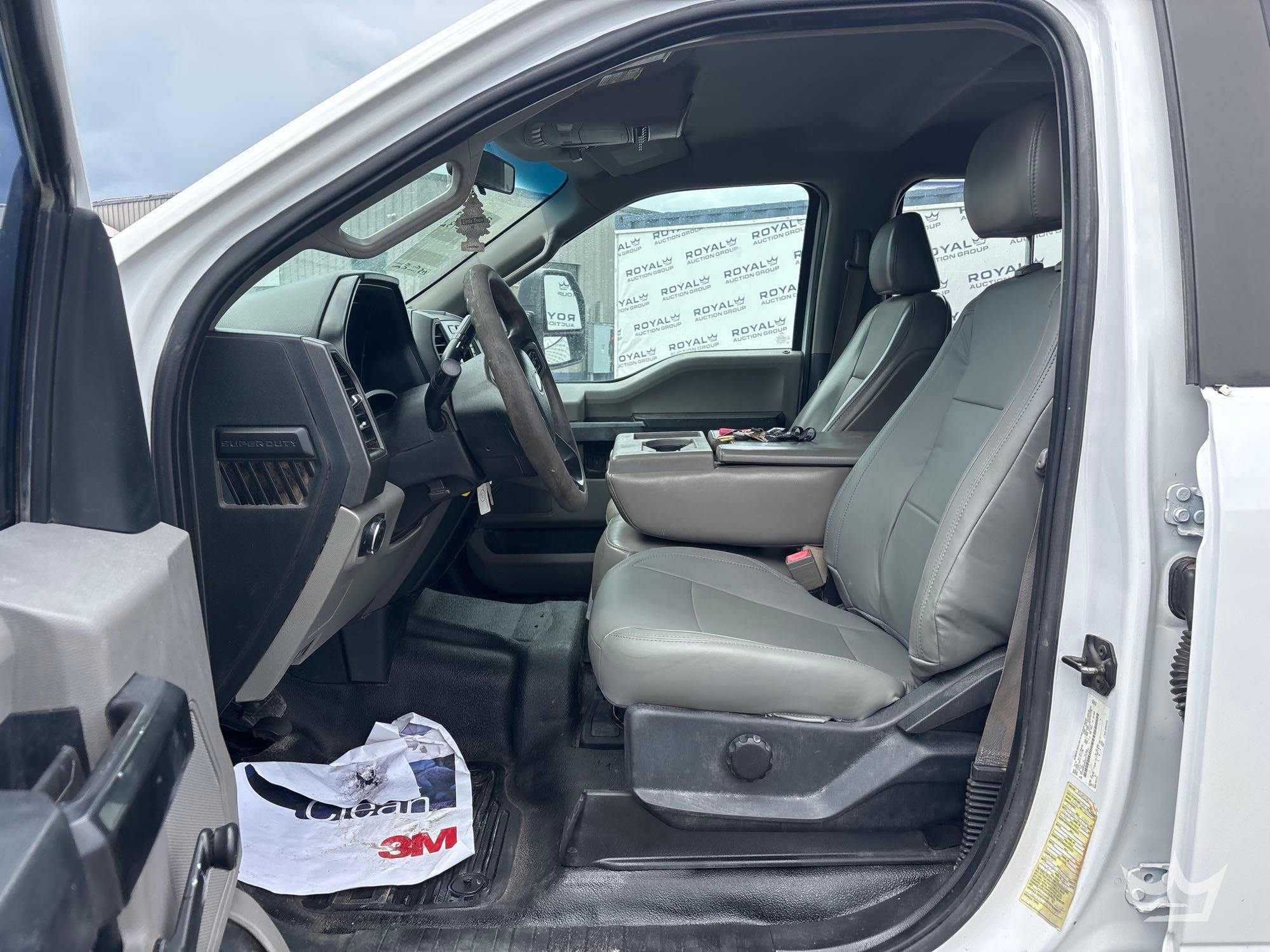 2019 Ford F-350