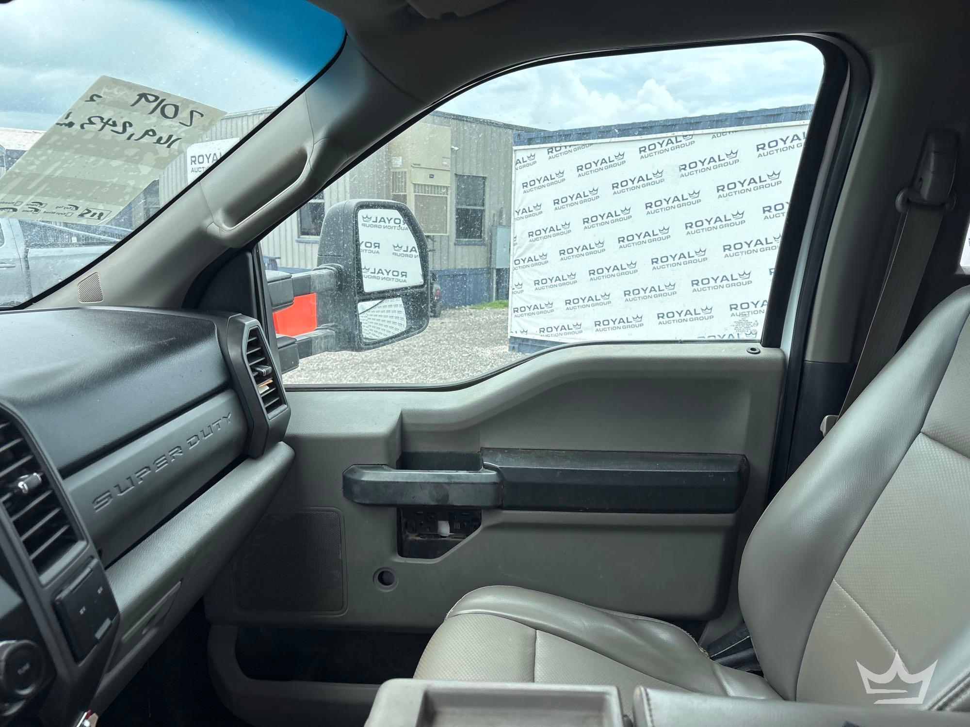 2019 Ford F-350