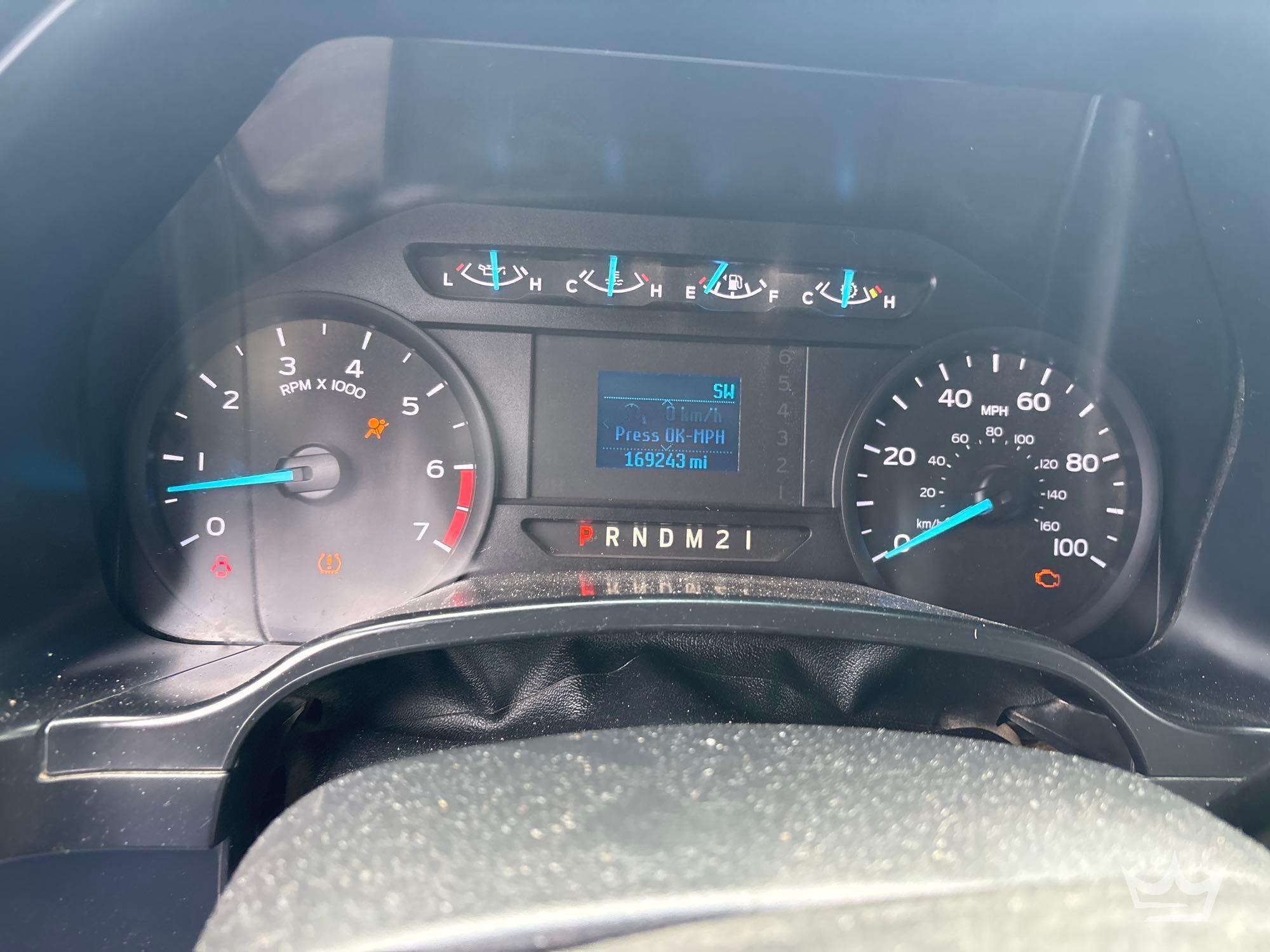 2019 Ford F-350
